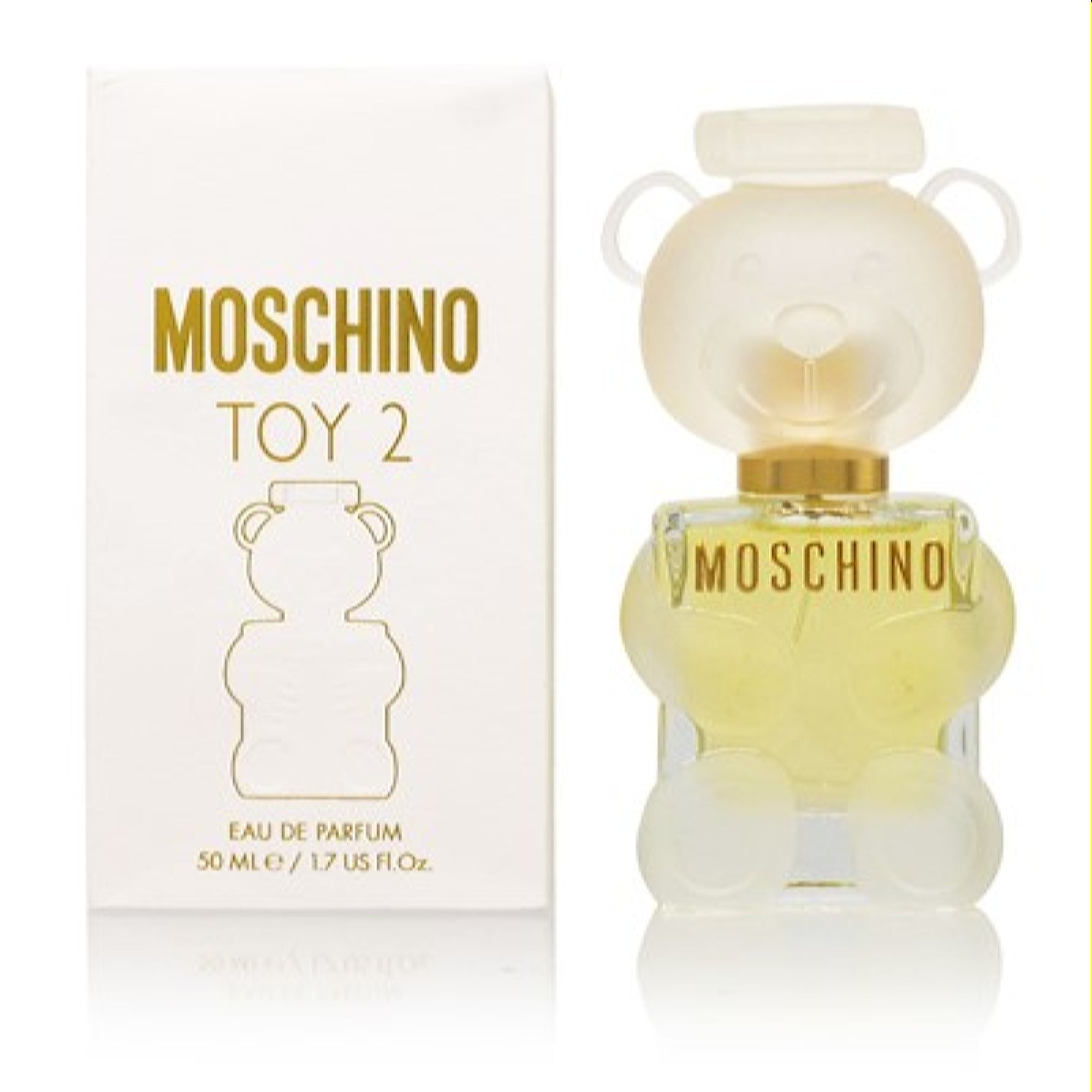 Moschino Women's Toy 2 Moschino Edp Spray 1.7 Oz (50 Ml)   8011003839292