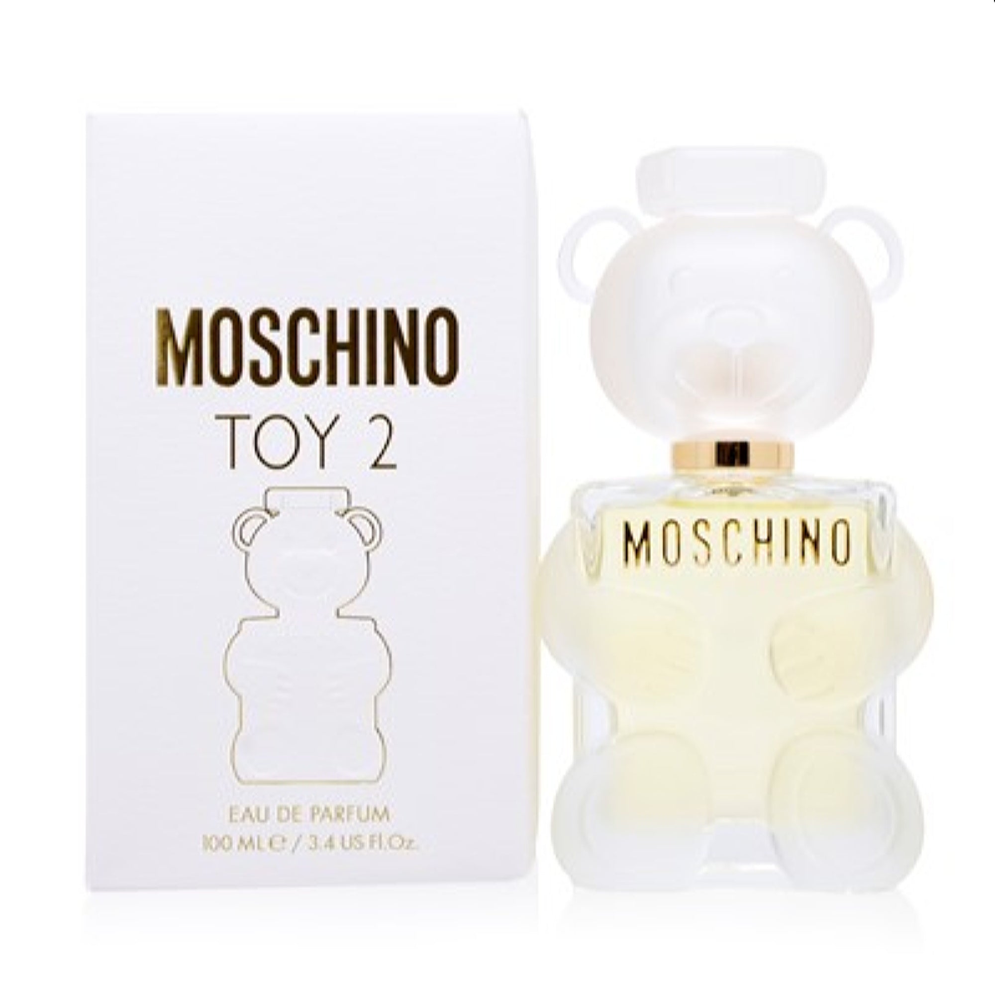 Moschino Women's Toy 2 Moschino Edp Spray 3.4 Oz (100 Ml)   8011003839308