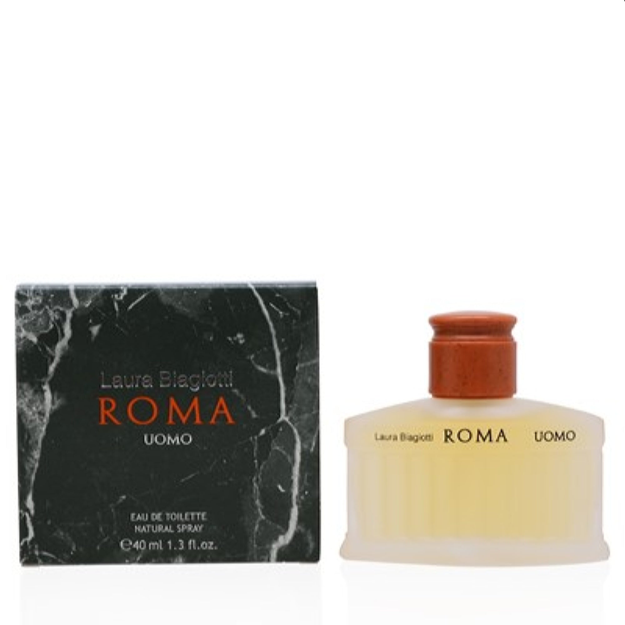 Biagiotti Men's Roma Uomo Biagiotti Edt Spray 1.3 Oz  8011530000158