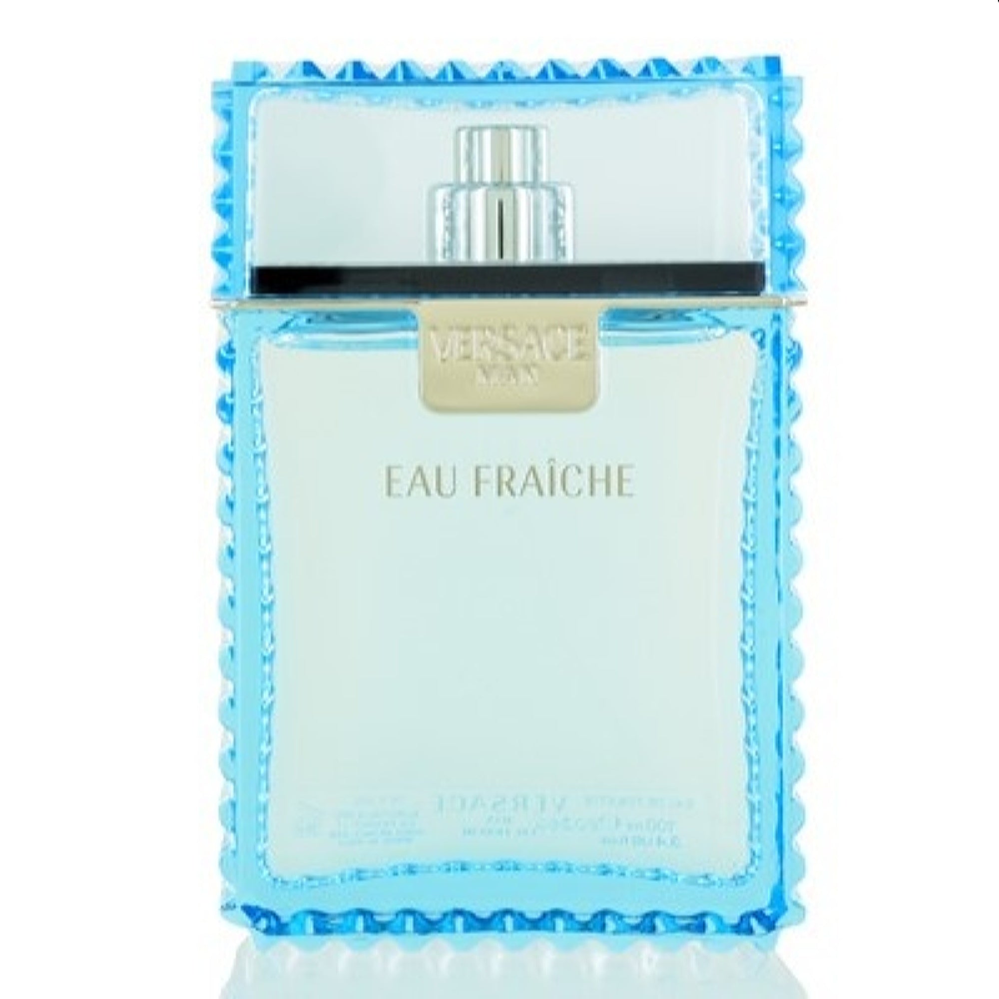 Versace Men's Versace Man Eau Fraiche Versace Edt Spray No Cap Tester 3.3 Oz (100 Ml)  8018365500099