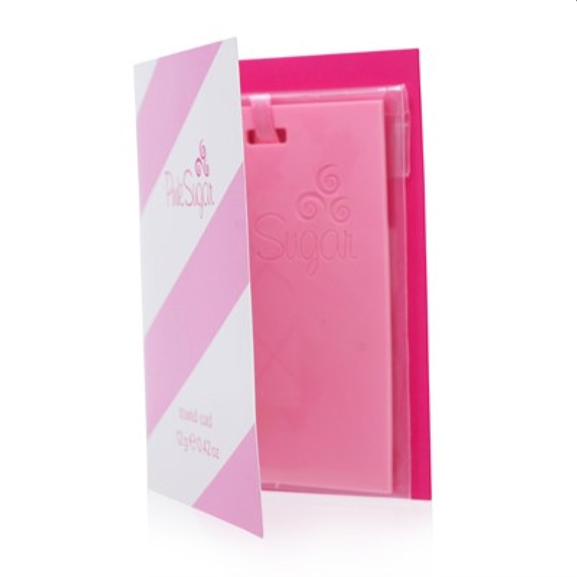 Aquolina  Pink Sugar Aqualina Scented Card 0.42 Oz 12G 8054609780308