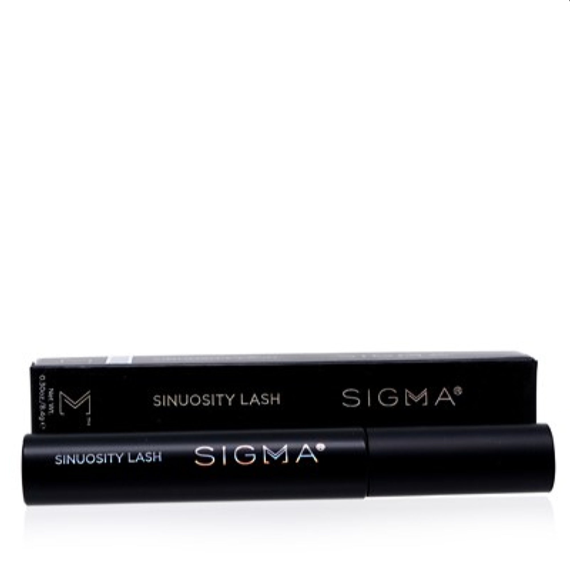 Sigma  Sigma Sinuosity Lash Mascara (Black)  0.30 Oz 819430015047