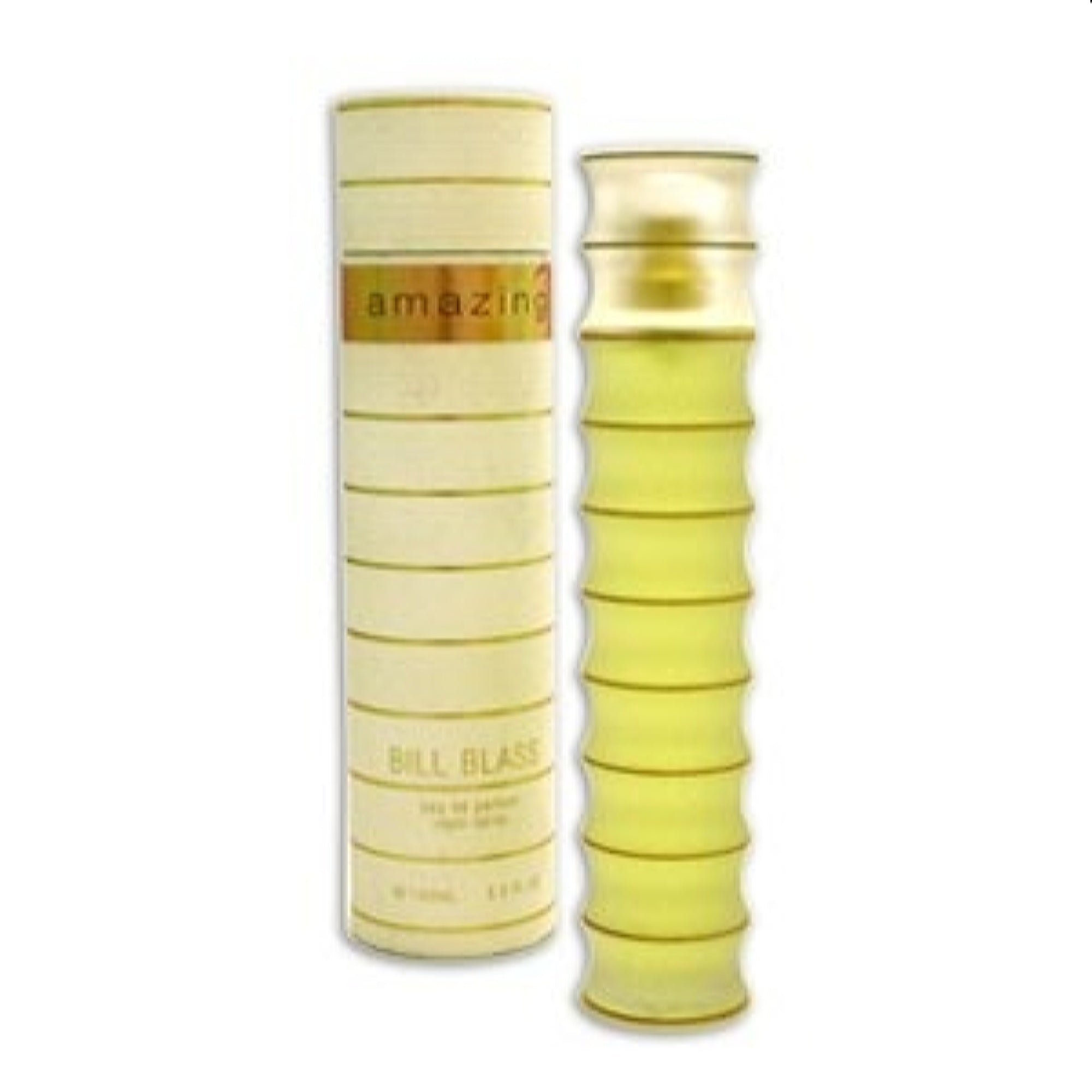 Bill Blass Women's Amazing Bill Blass Edp Spray 3.3 Oz  827669023566