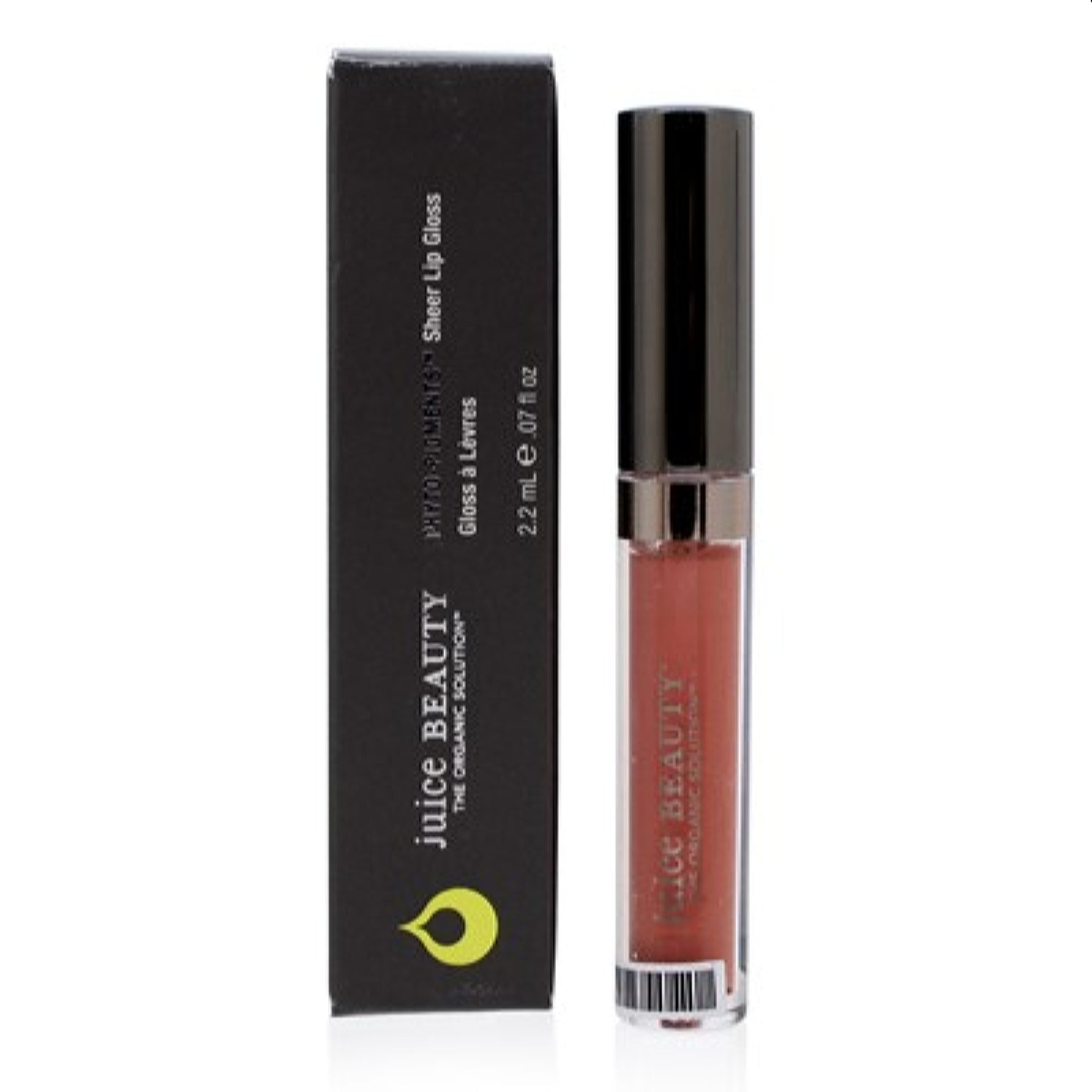 Juice Beauty  Juice Beauty Phyto-Pigments Sheer Lip Gloss (05 Bikini) 0.07 Oz 834893001840