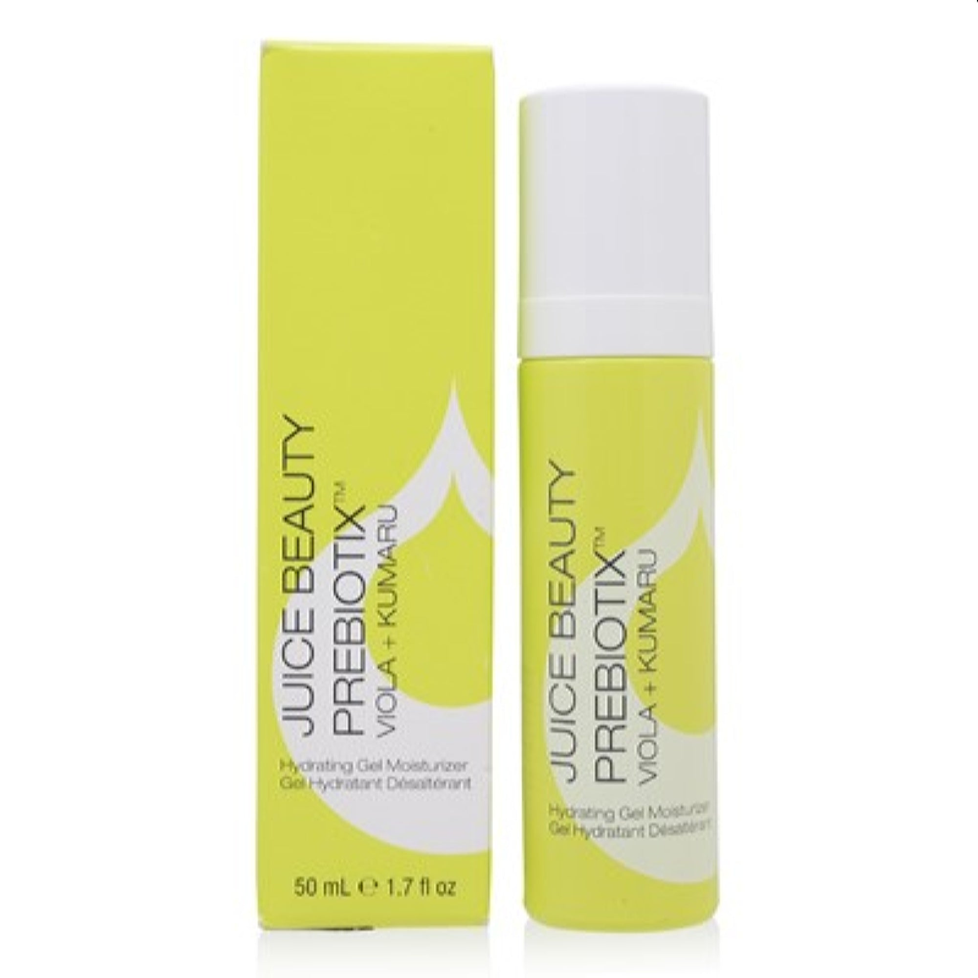 Juice Beauty  Juice Beauty Prebiotix Hydrating Gel Moisturizer 1.7 Oz (50 Ml) 834893009464