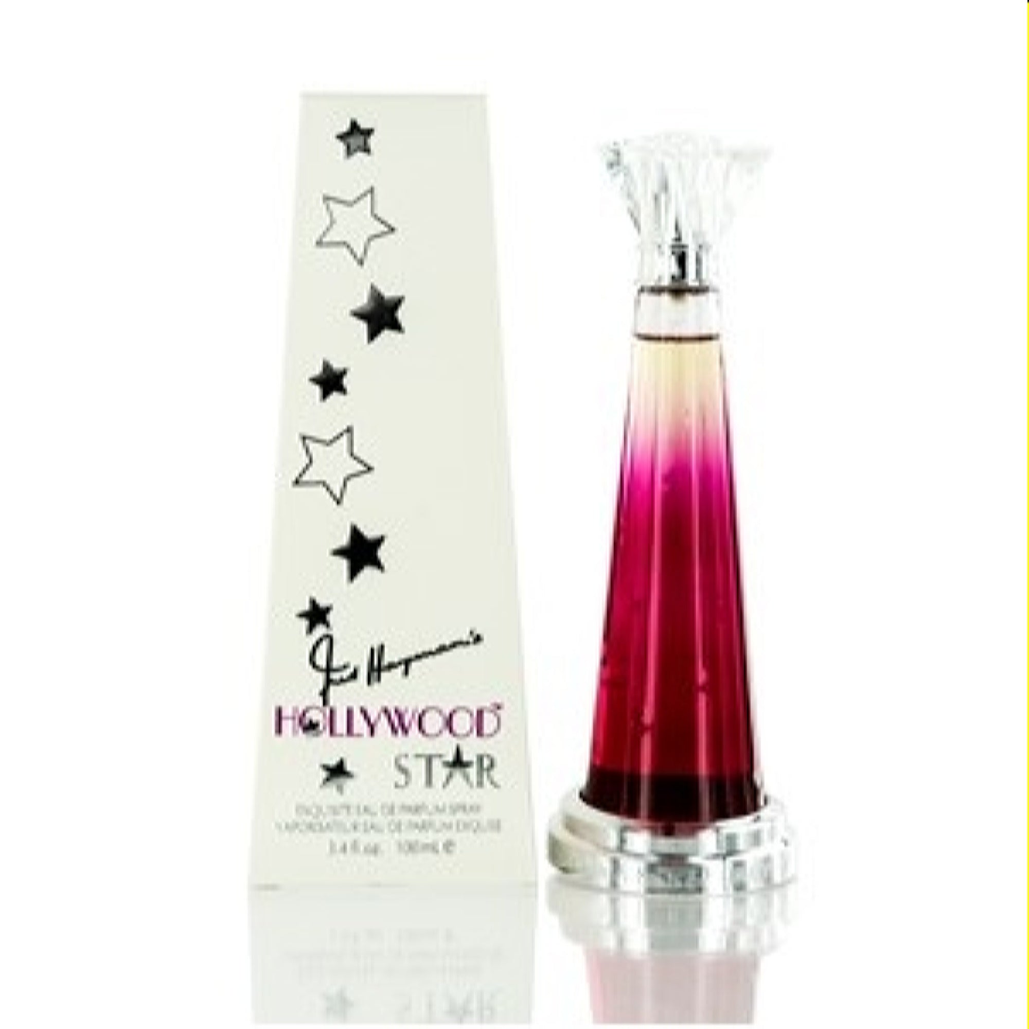 Fred Hayman Women's Hollywood Star Fred Hayman Edp Spray 3.4 Oz  837015001353