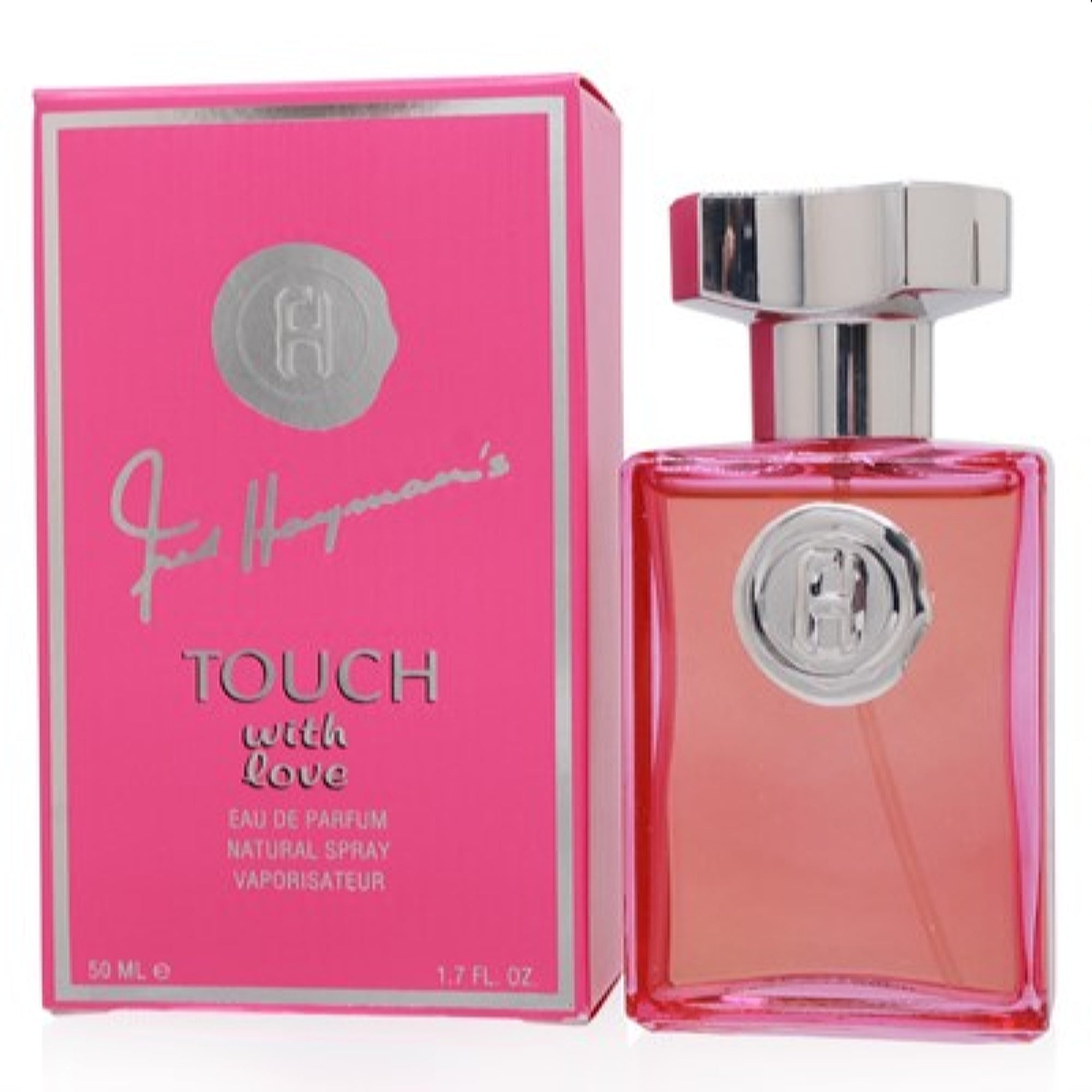 Fred Hayman Women's Touch With Love Fred Hayman Edp Spray 1.7 Oz (50 Ml)   837015002428