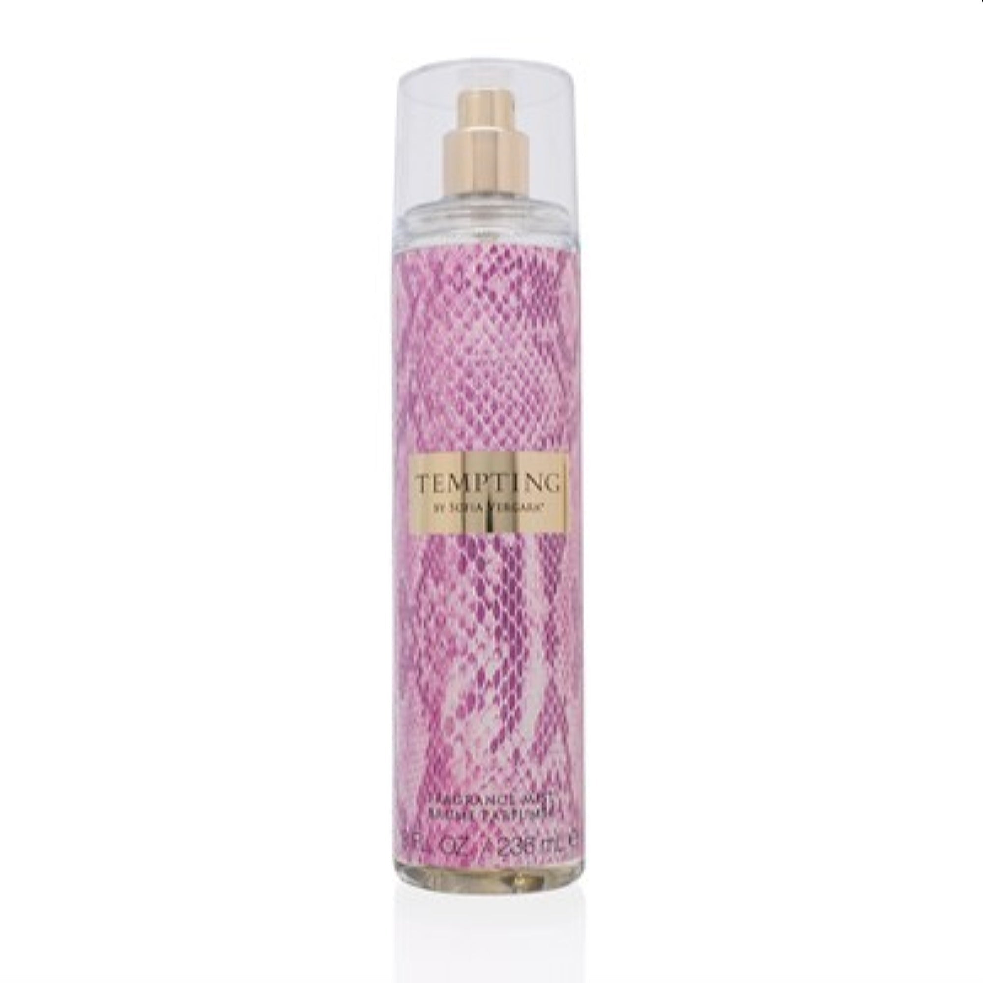 Sofia Vergara Women's Tempting Sofia Vergara Body Mist Spray 8.0 Oz (240 Ml)   840797105461