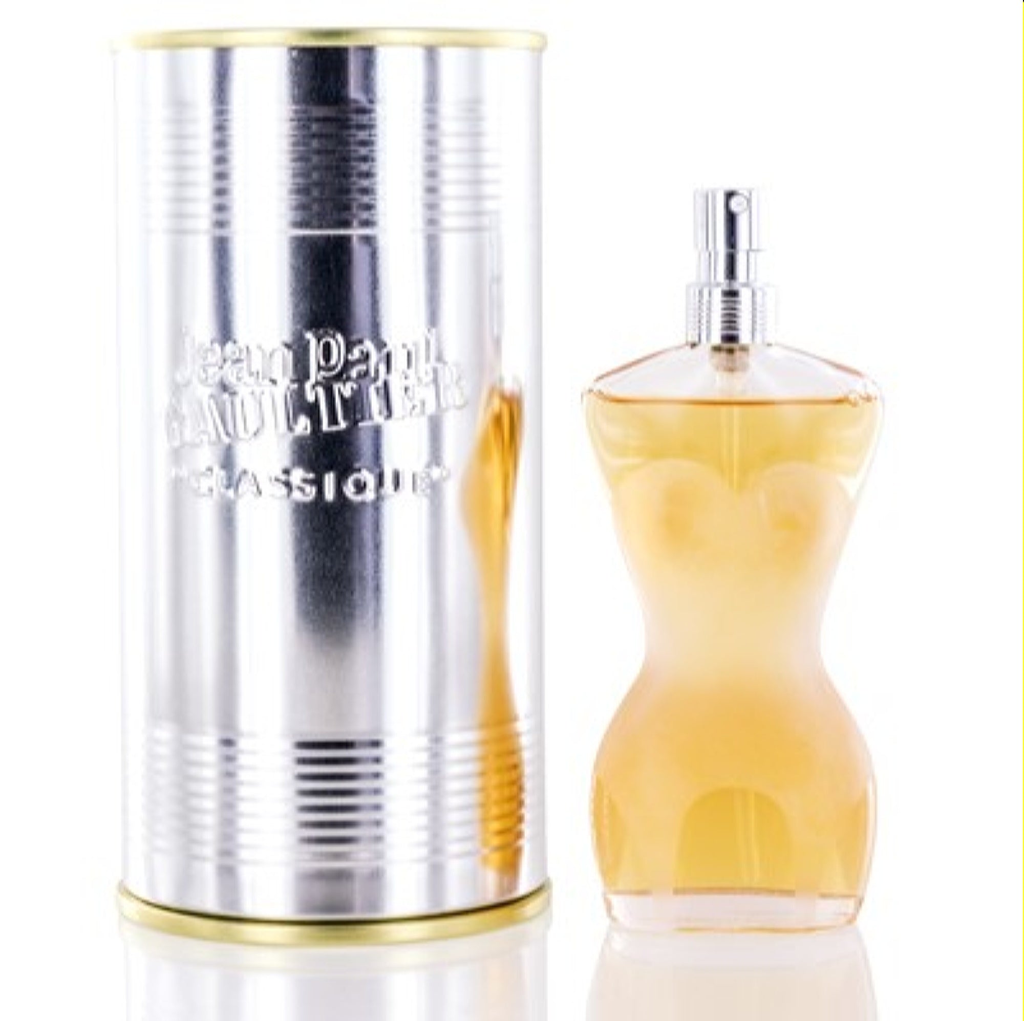 Jean Paul Gaultier Women's Jean Paul Gaultier Classique J.P.G. Edt Spray 1.7 Oz (50 Ml)   8435415011310