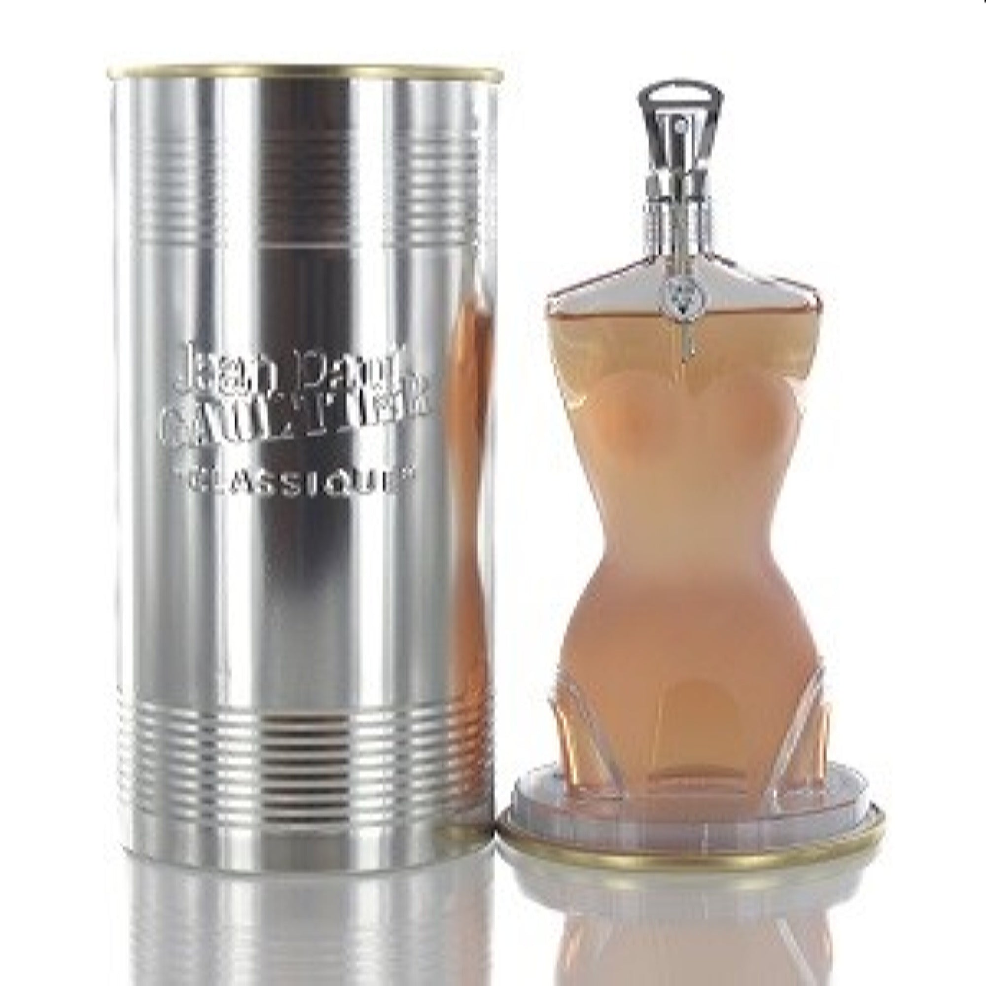 Jean Paul Gaultier Women's Jean Paul Gaultier Classique J.P.G Edt Spray 3.3 Oz  8435415011341