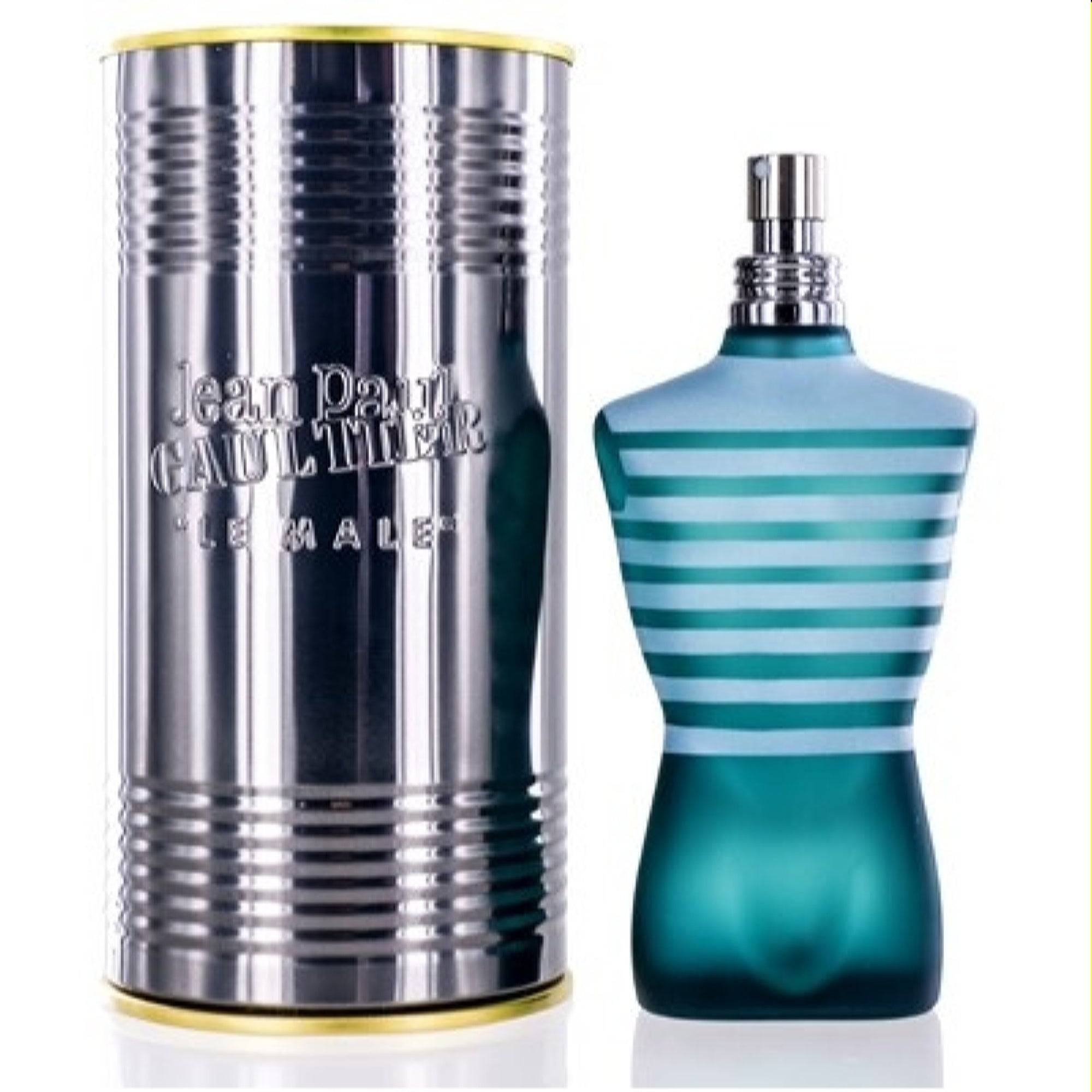 Jean Paul Gaultier Men's Jean Paul Gaultier Le Male J.P.G Edt Spray 4.2 Oz  8435415012669