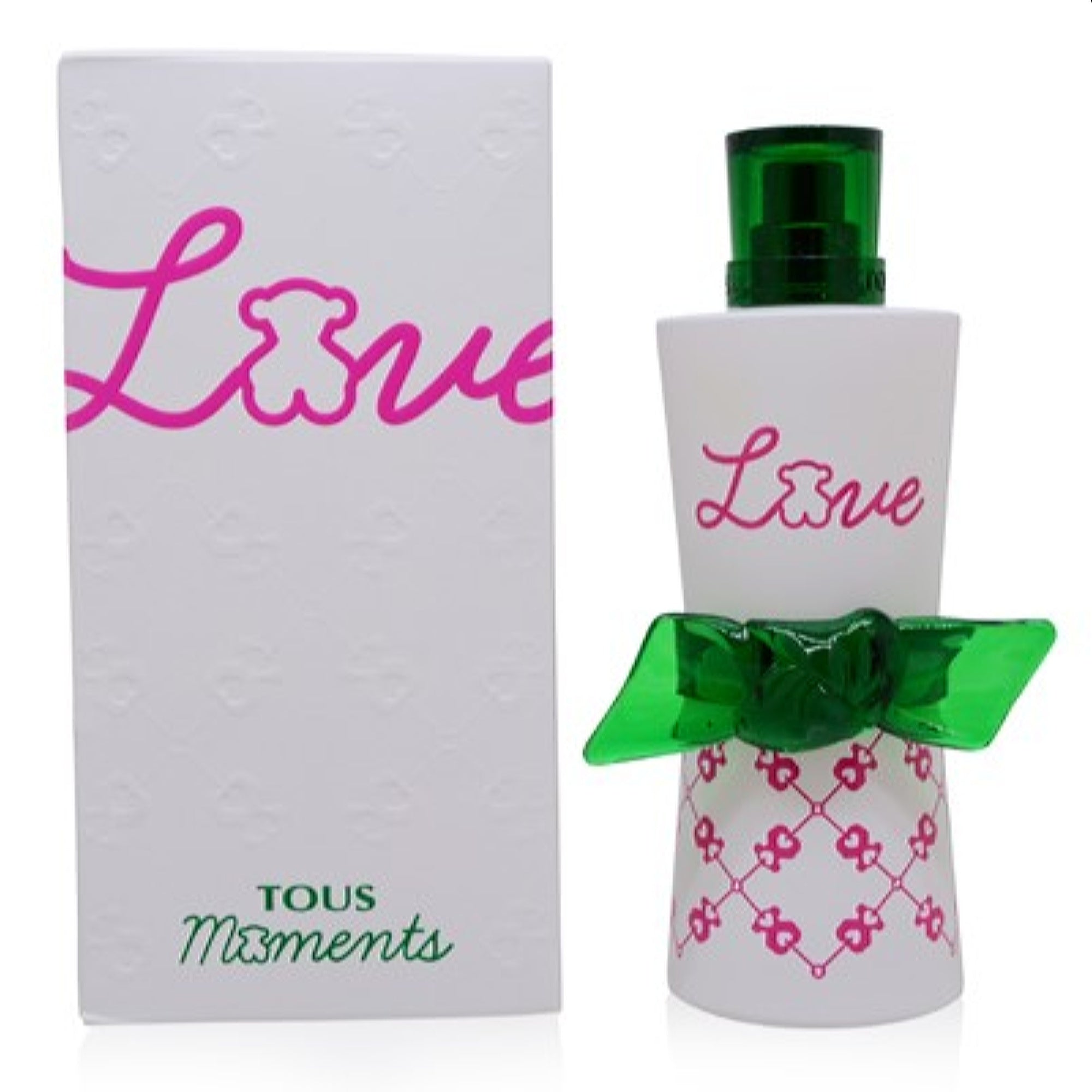 Tous Women's Tous Love Moments Tous Edt Spray 3.0 Oz (90 Ml)   8436038839671