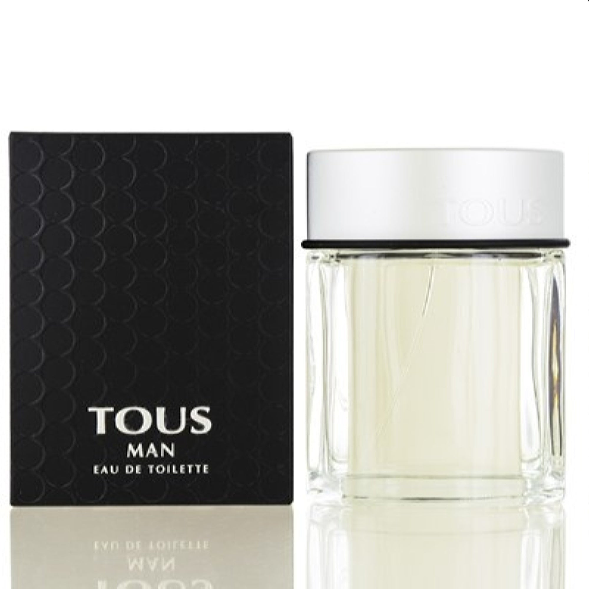 Tous Men's Tous Man Tous Edt Spray 3.4 Oz  8437002997427