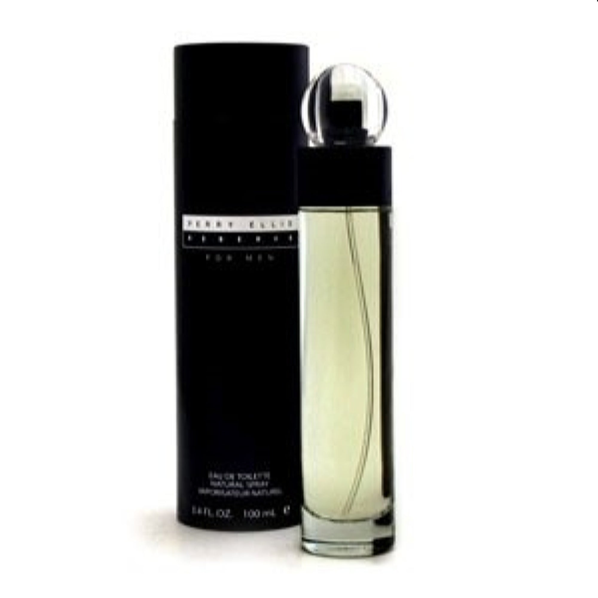 Perry Ellis Men's Reserve Perry Ellis Edt Spray 3.4 Oz  844061000636