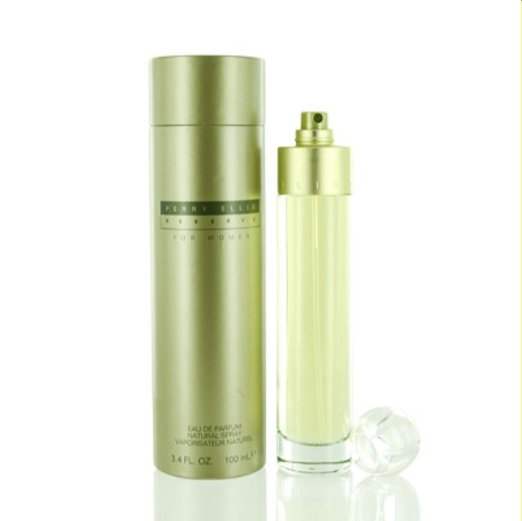 Perry Ellis Women's Reserve For Women Perry Ellis Edp Spray 3.4 Oz  844061000650