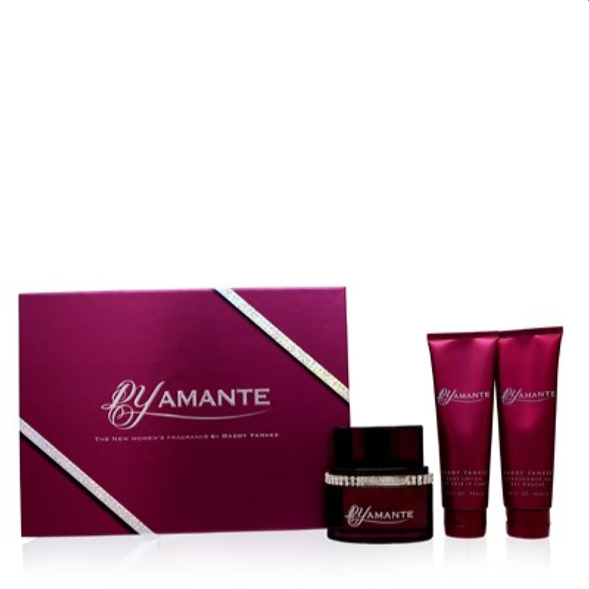 Daddy Yankee Women's Dyamante Daddy Yankee Set   844061004511