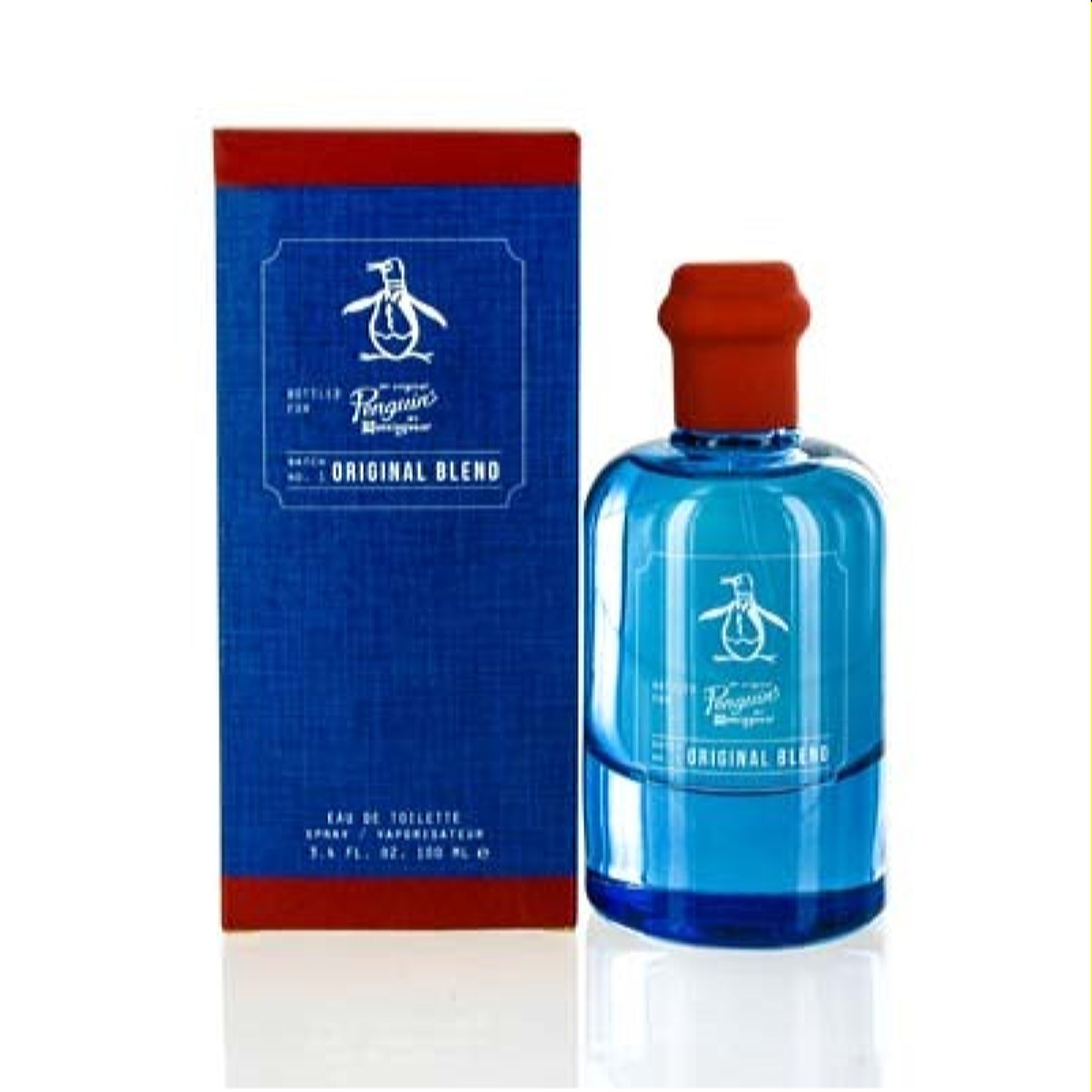 Original Penguin By Munsingwea Men's Original Blend Original Penguin By Munsingwear Edt Spray 3.4 Oz (100 Ml)  844061009929