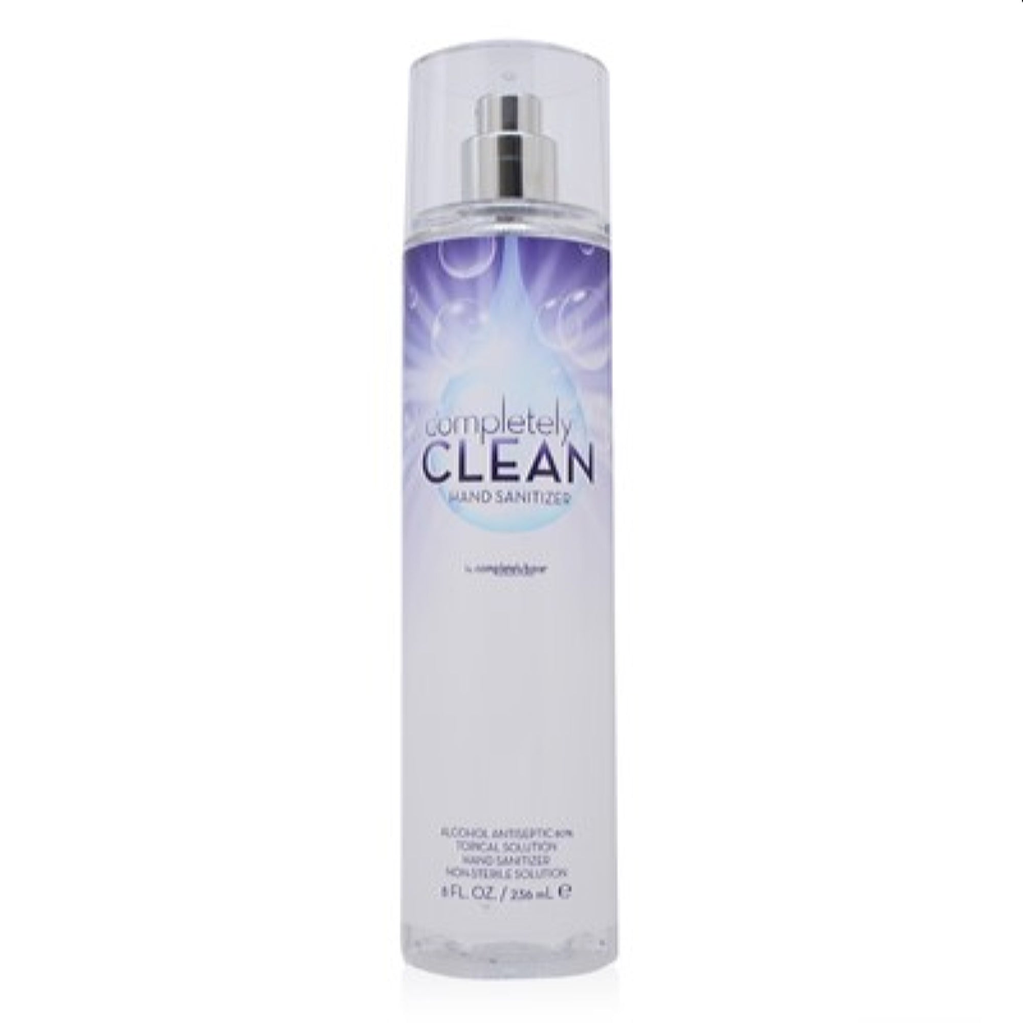 Completely Bare  Completely Clean Completely Bare Hand Sanitizer Spray 8.0 Oz (236 Ml) 854357003593