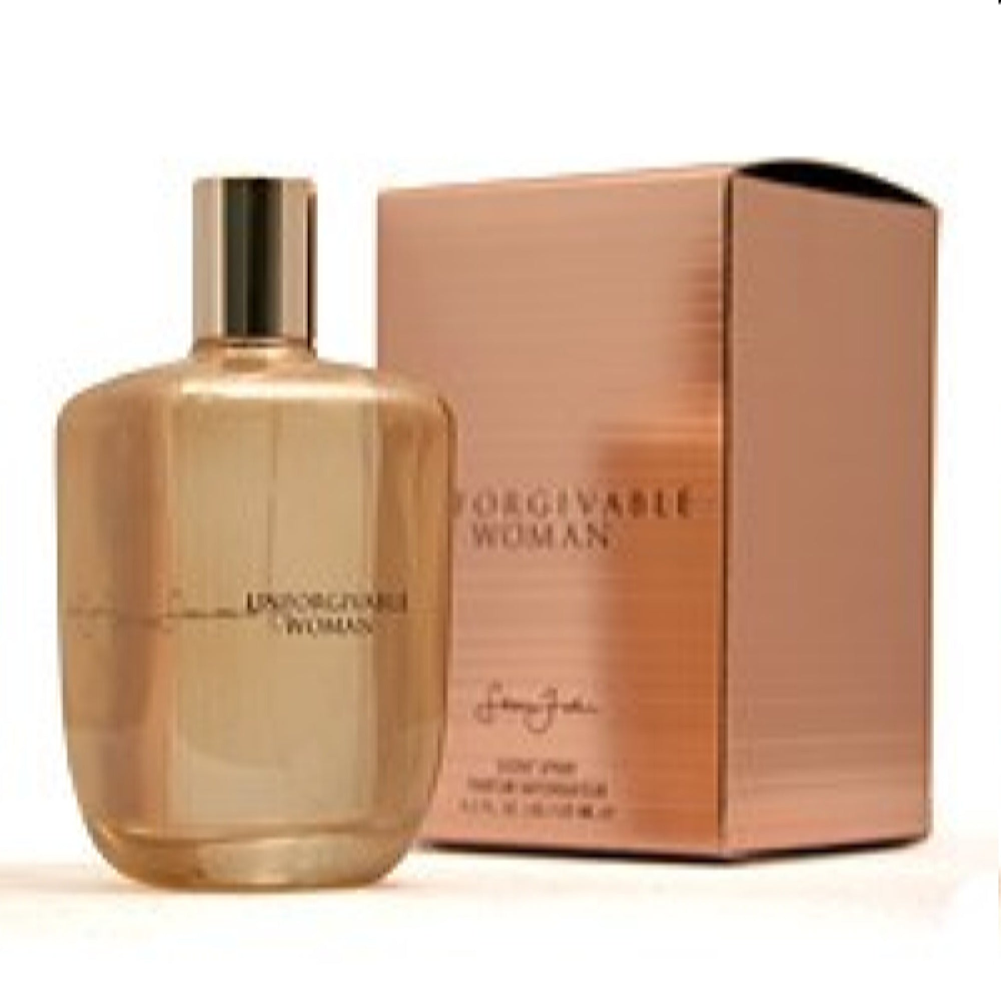 Sean John Women's Unforgivable Woman Sean John Edp Spray 4.2 Oz  855560005091
