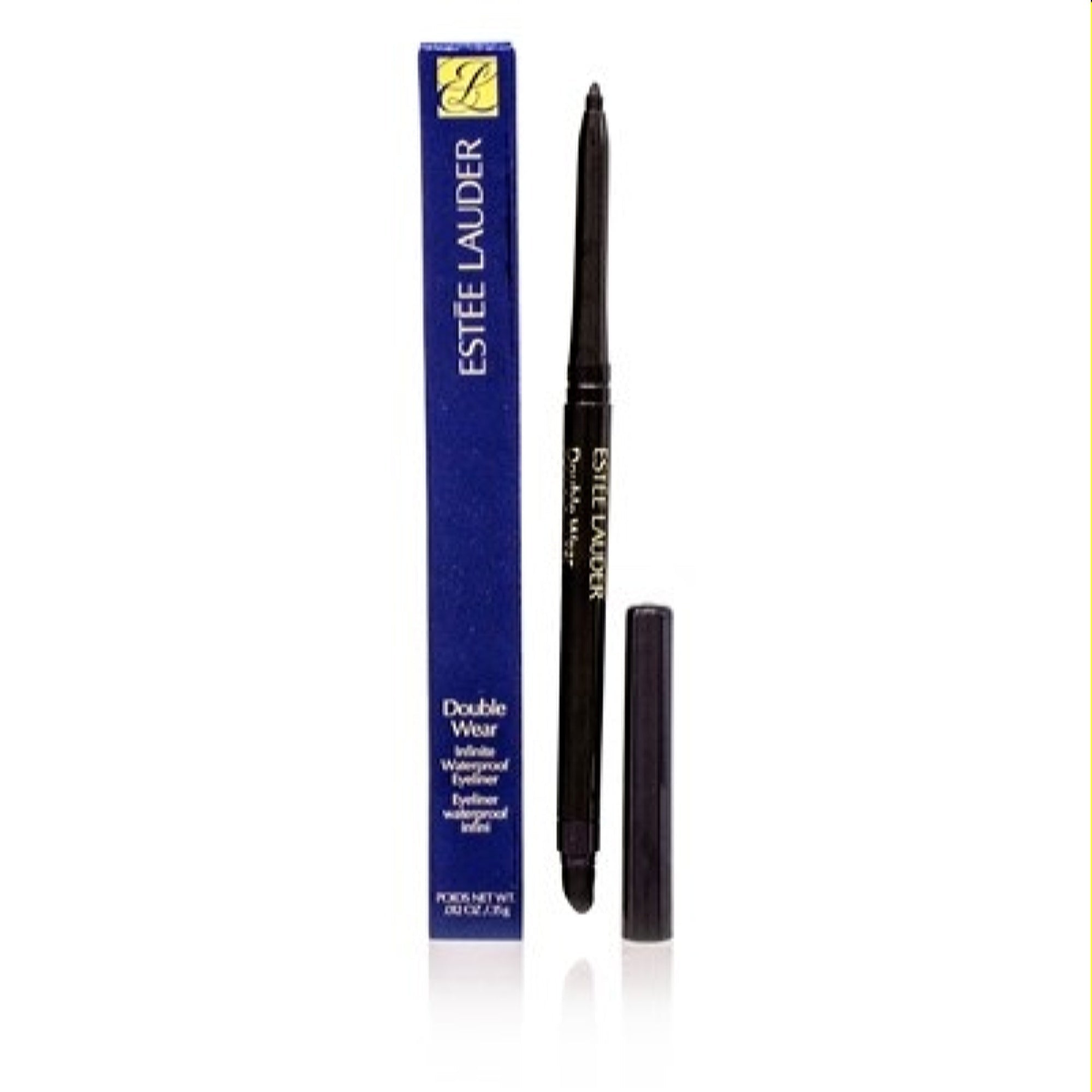 Estee Lauder  Estee Lauder Double Wear Infinite Waterproof Eye Liner 01  0.012 Oz (0.35 Ml) 887167172630