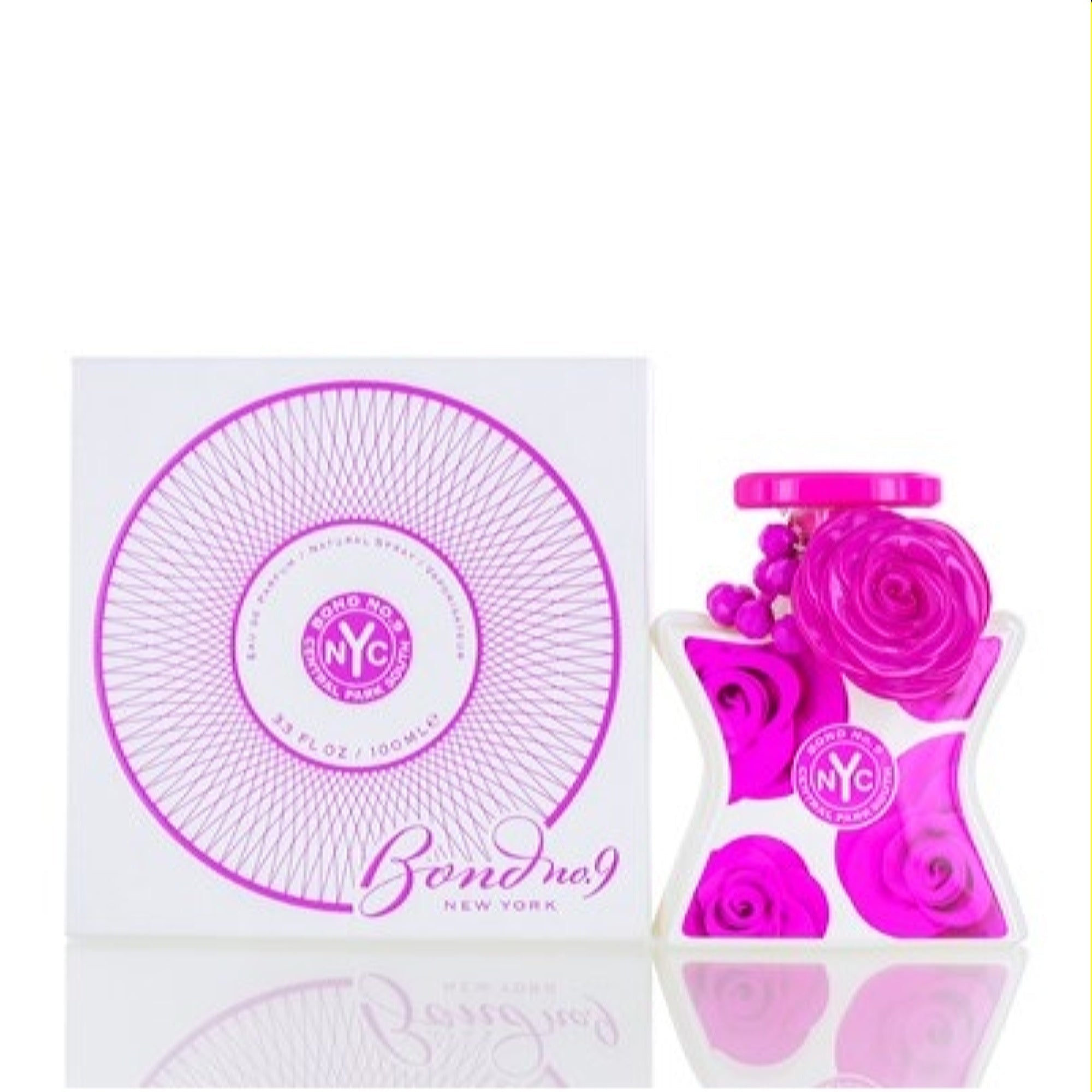 Bond No.9  Central Park South Bond No.9 Edp Spray 3.3 Oz  888874002609