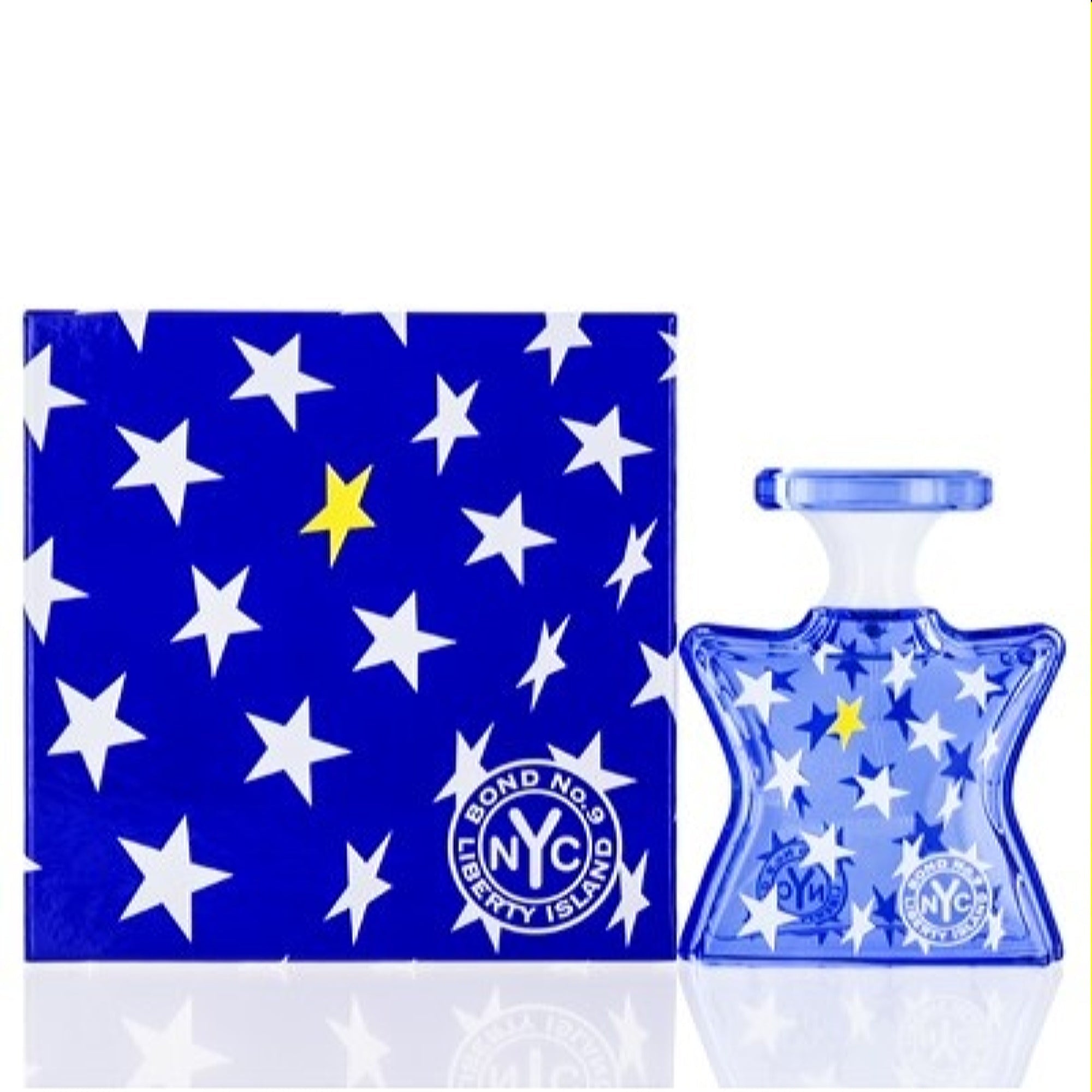 Bond No.9  Liberty Island Bond No.9 Edp Spray 1.7 Oz (50 Ml)  888874005563