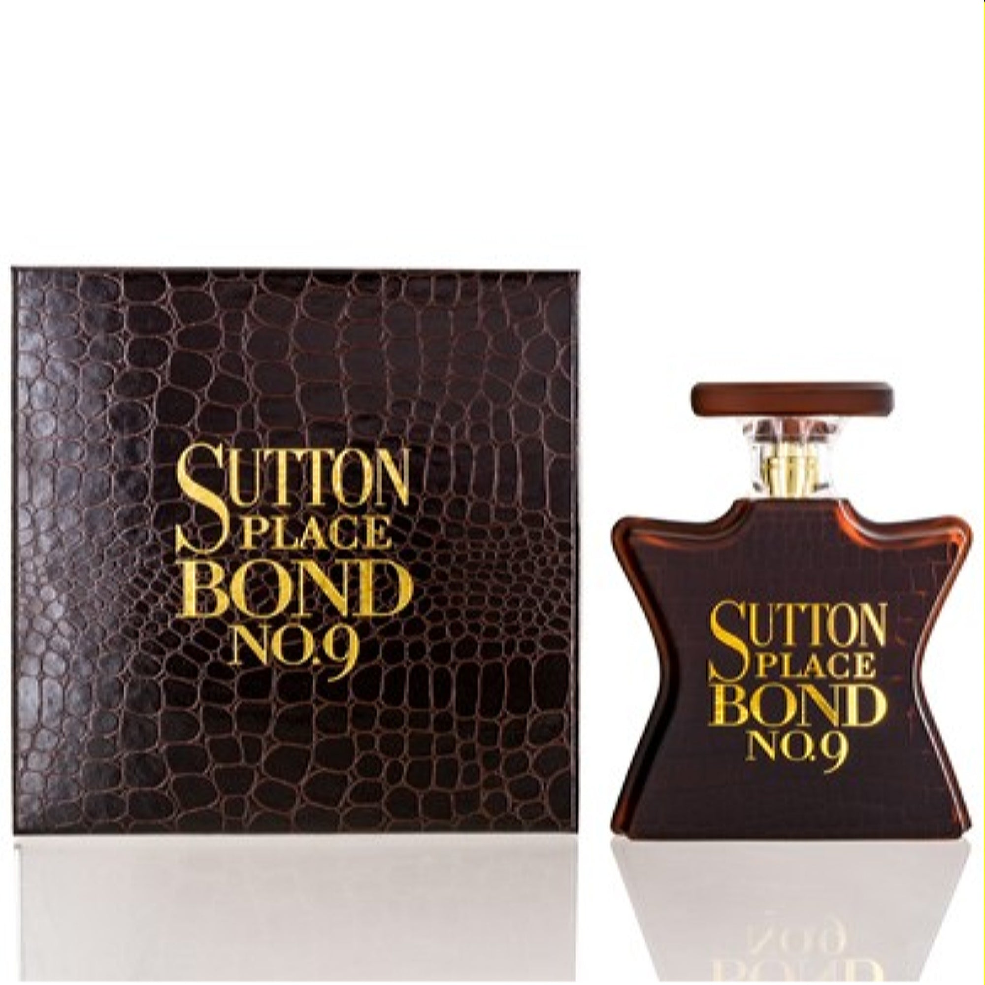 Bond No.9 Men's Sutton Place Bond No.9 Edp Spray 3.3 Oz (100 Ml)  888874005648