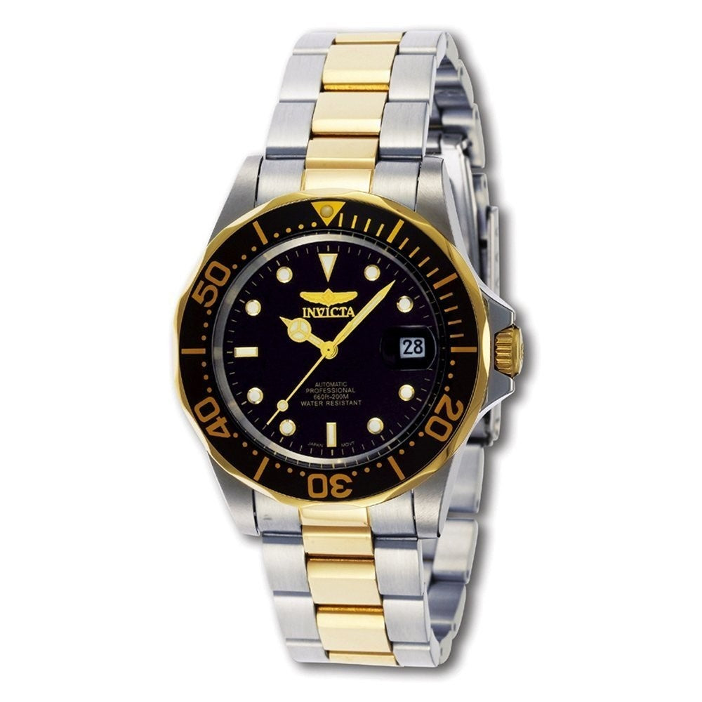 Invicta Pro Diver Automatic Automatic Black Dial Men's Watch 8927