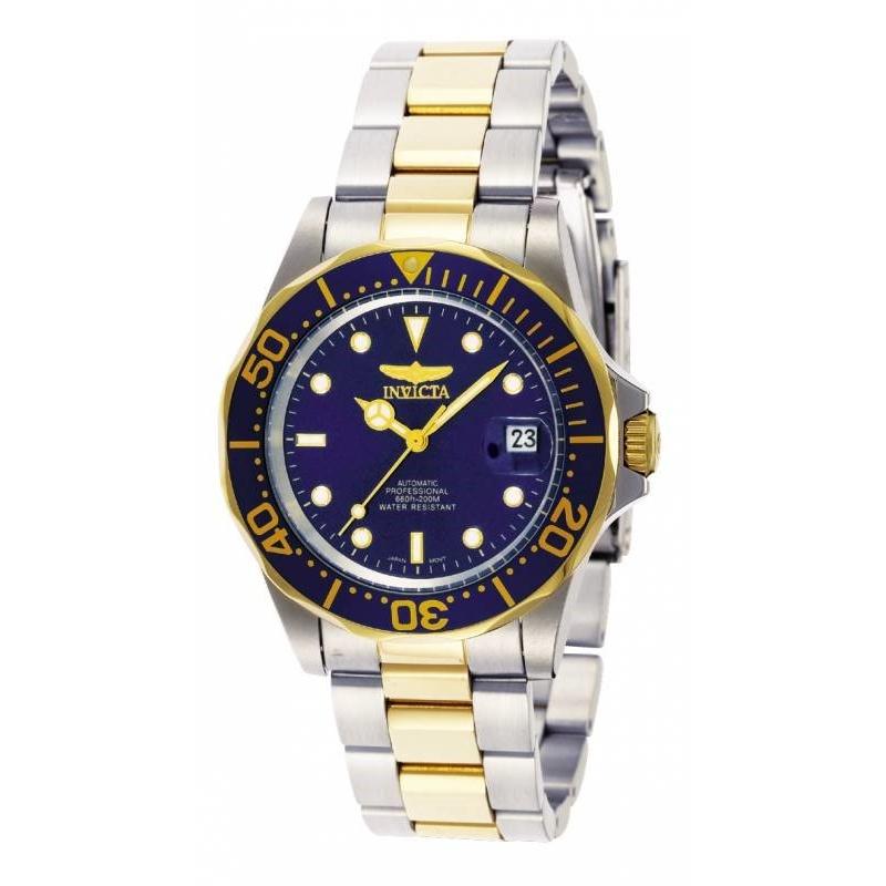 Invicta Pro Diver Automatic Mako Automatic Blue Dial Men's Watch 8928