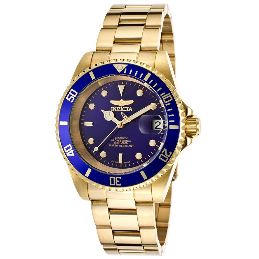 Invicta Pro Diver Automatic Automatic Blue Dial Men's Watch 8930OB