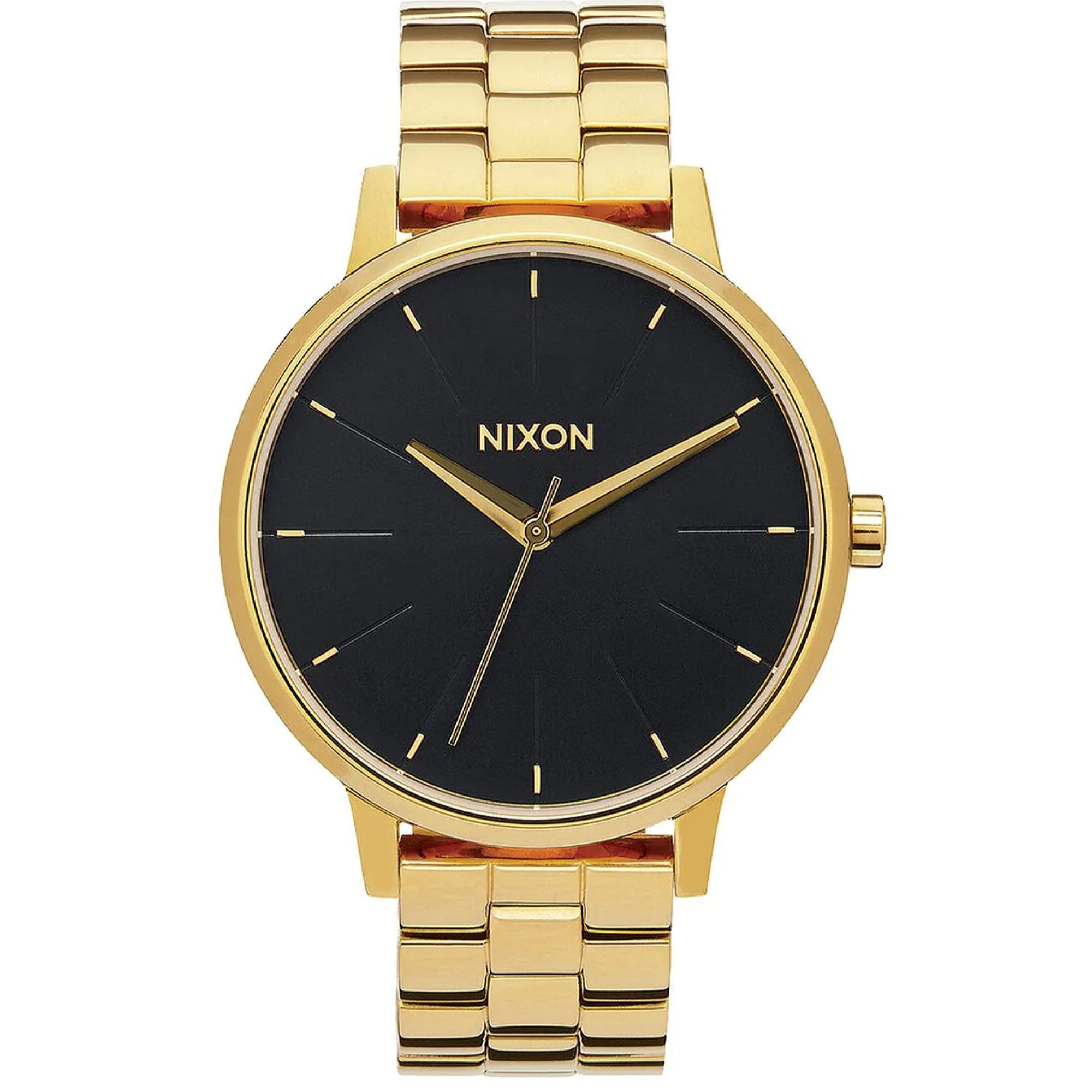 Nixon  Quartz Kensington Black Dial Men's Watch A099-2042