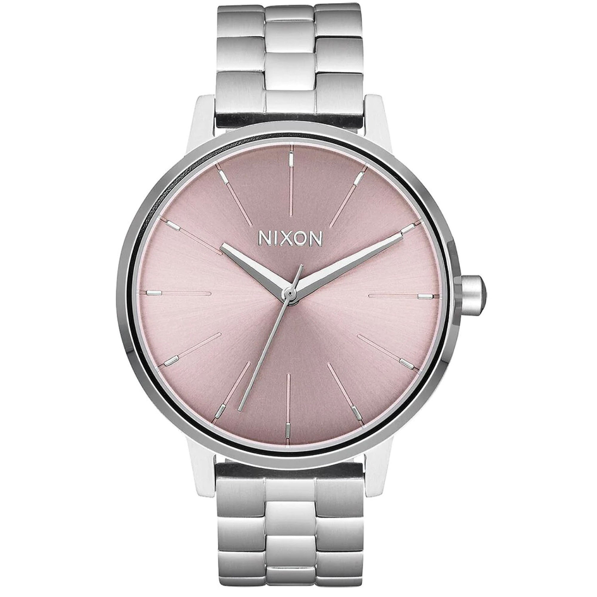 Nixon  Quartz Kensington Pink Dial Men's Watch A099-2878