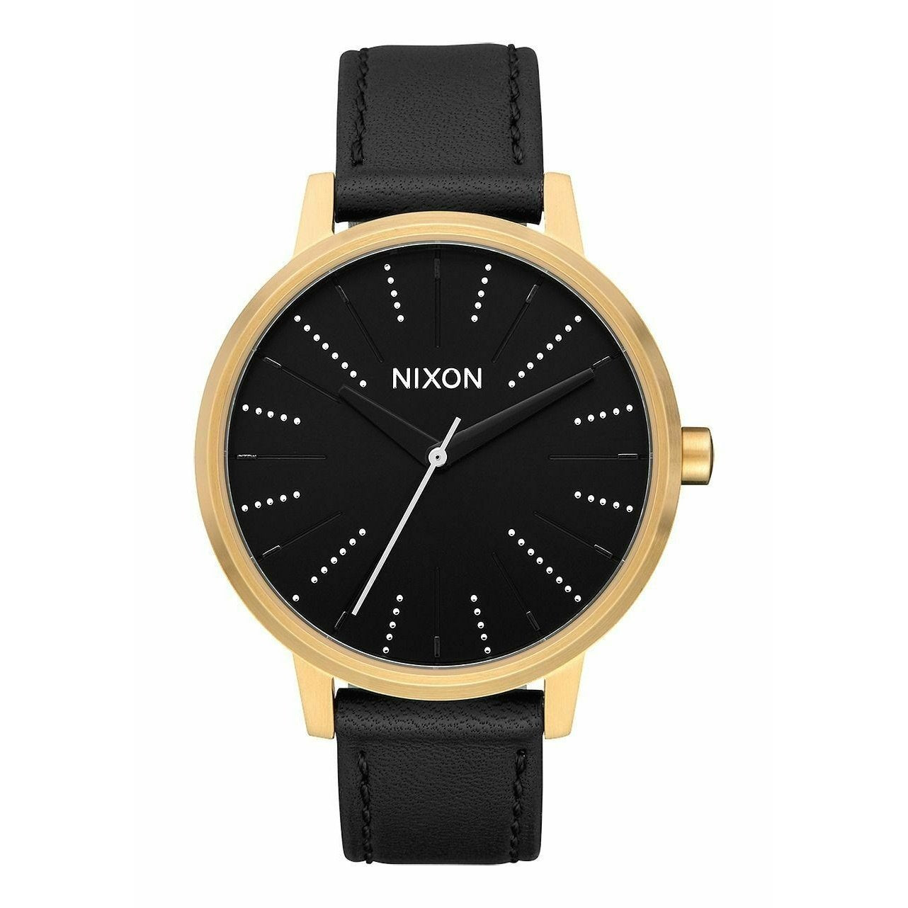 Nixon Kensington Quartz Black Dial Unisex Watch A108-2879