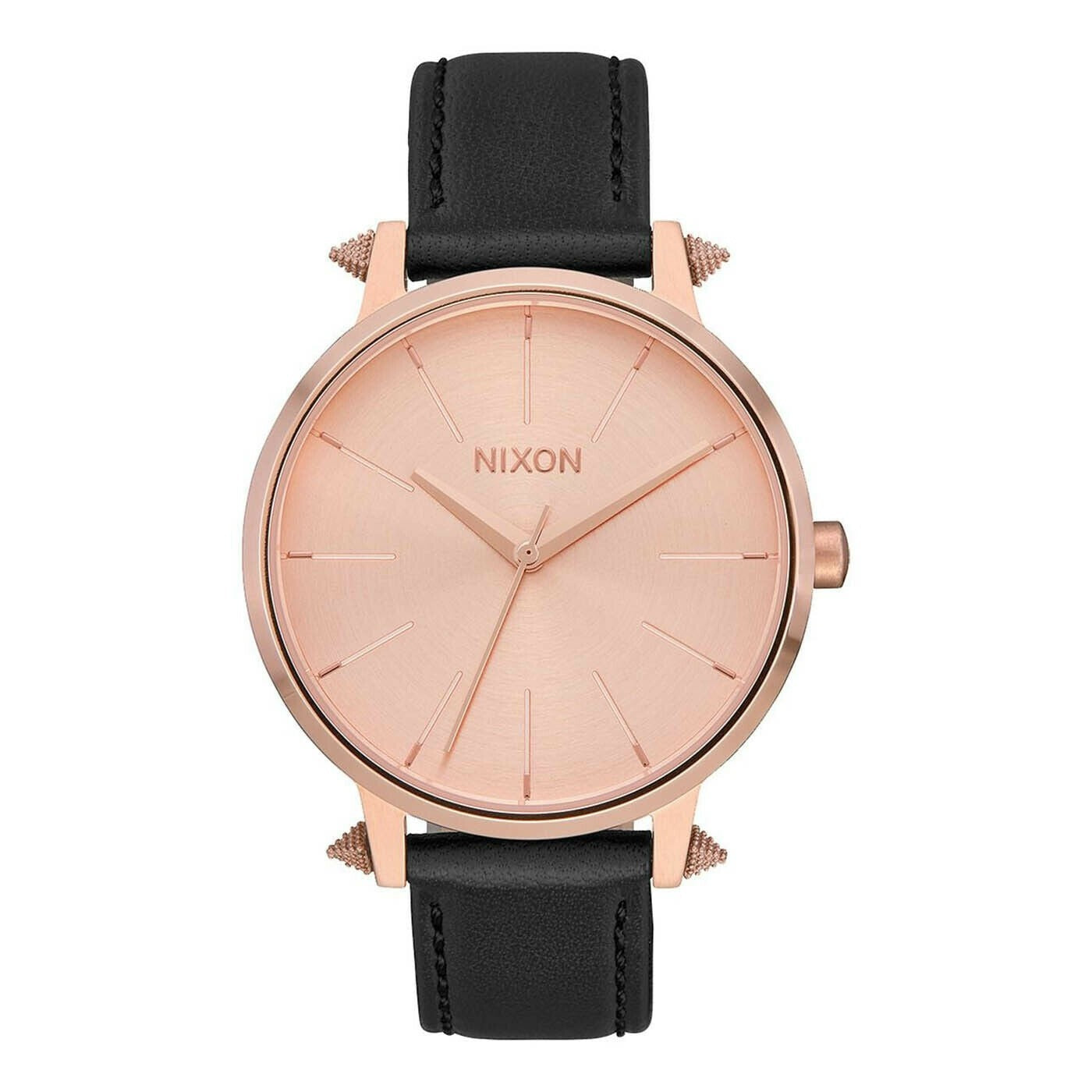 Nixon Kensington Quartz Rose Gold-Tone Dial Women's Watch A108-3147