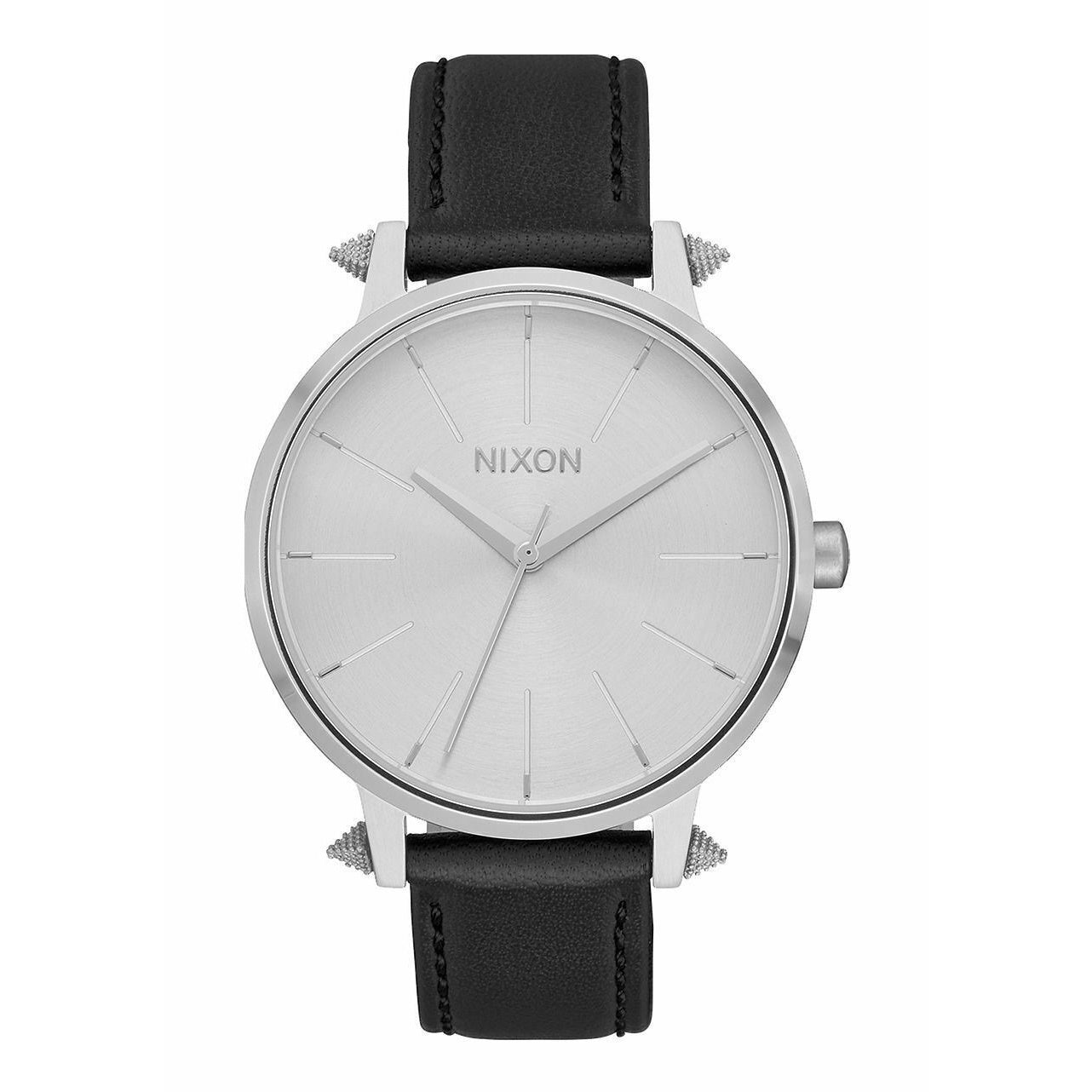 Nixon Kensington Quartz Silver Dial Unisex Watch A108-3149