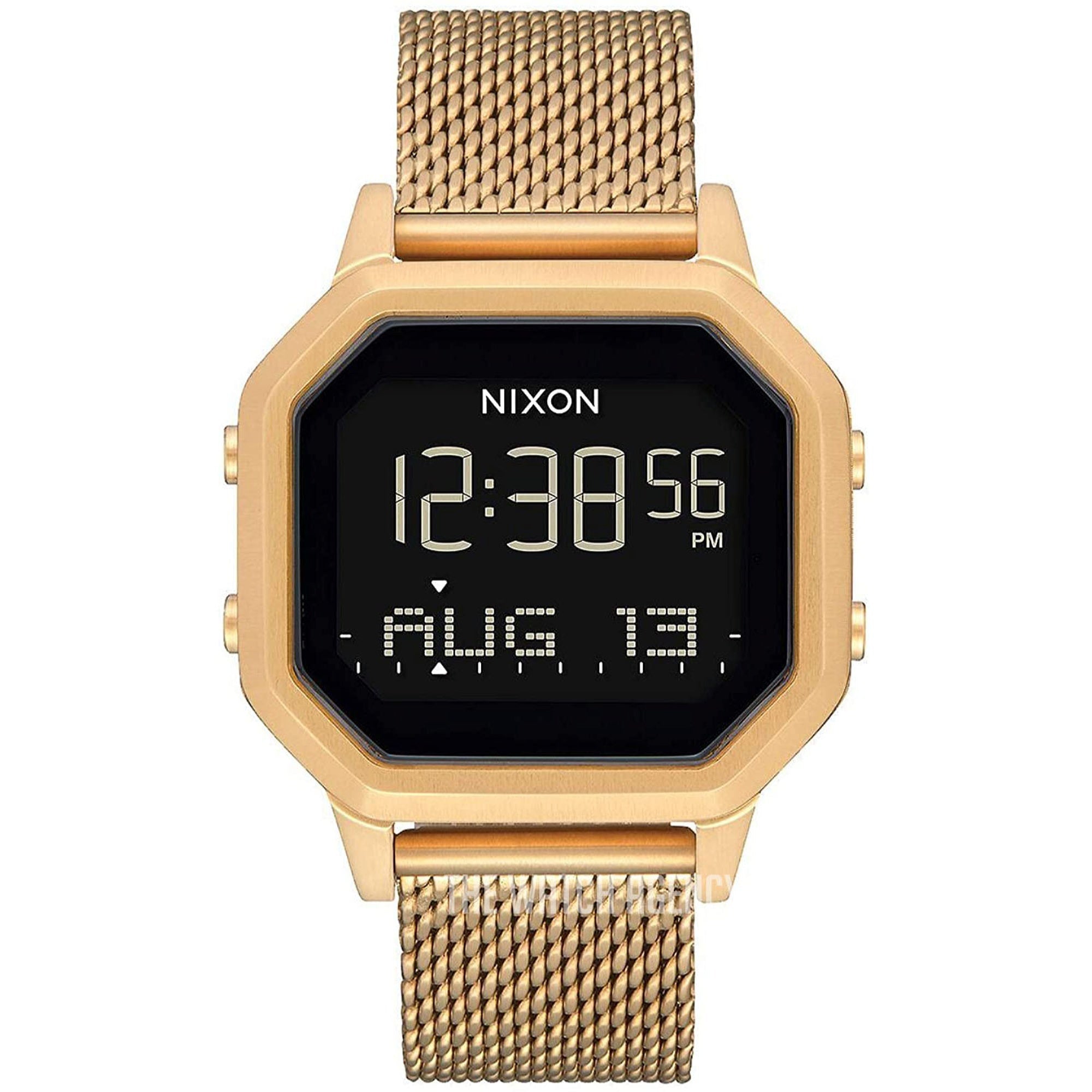 Nixon  Quartz Classic Black Dial Men's Watch A127-2502