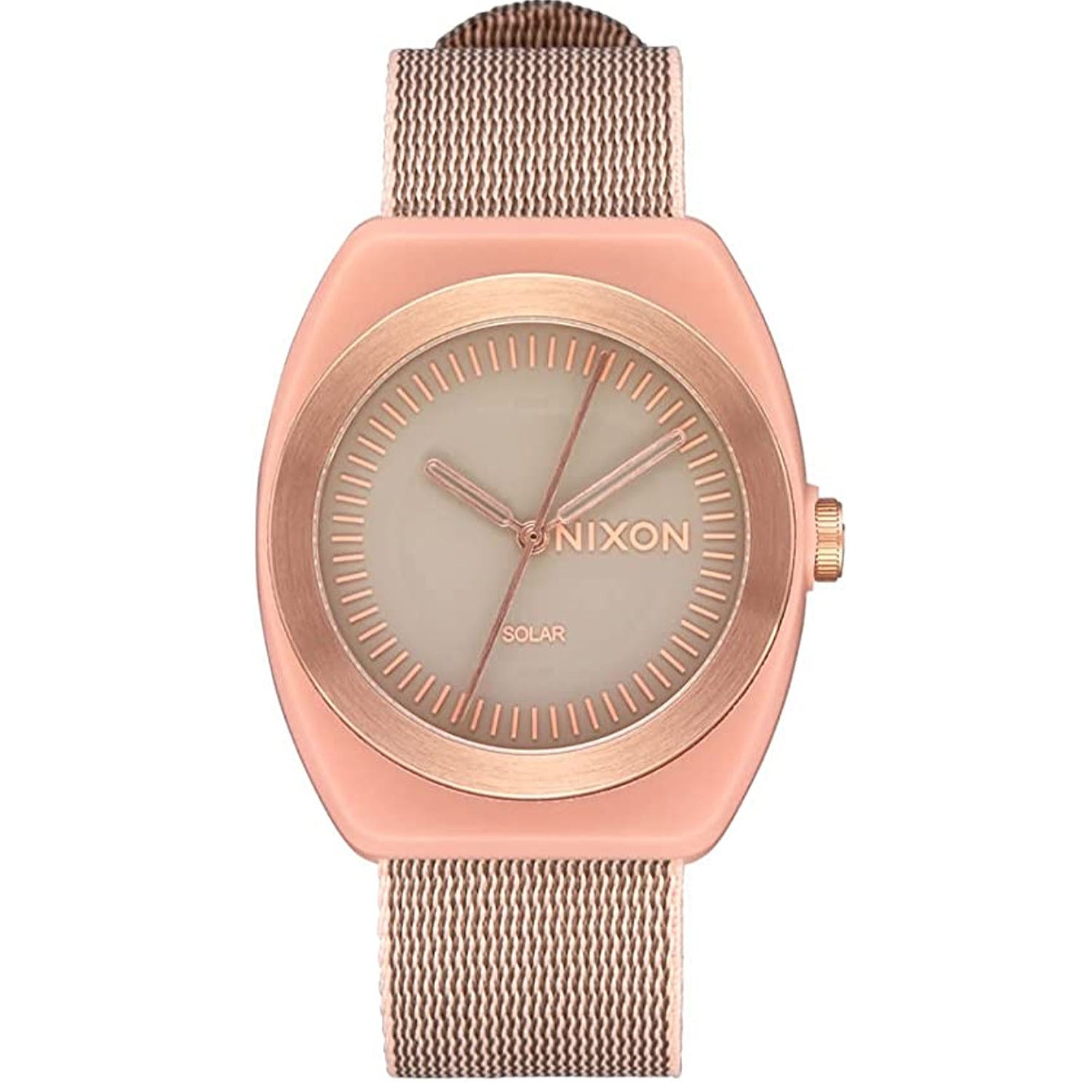 Nixon  Quartz Classic Rose gold Dial Women's Watch A132-25073