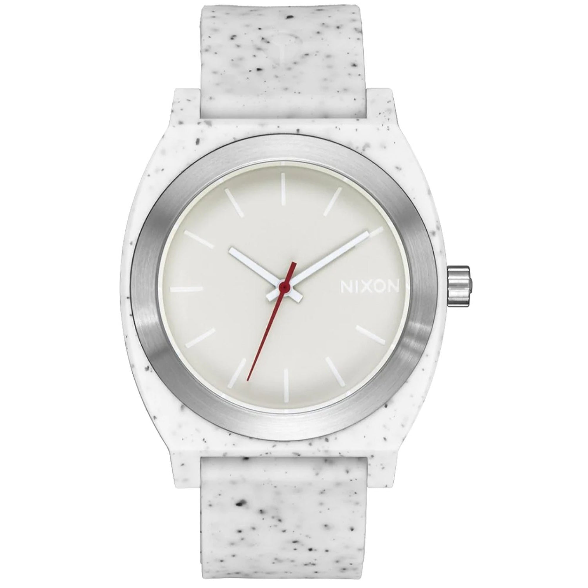 Nixon  Quartz Time Teller White Dial Men's Watch A136-15135