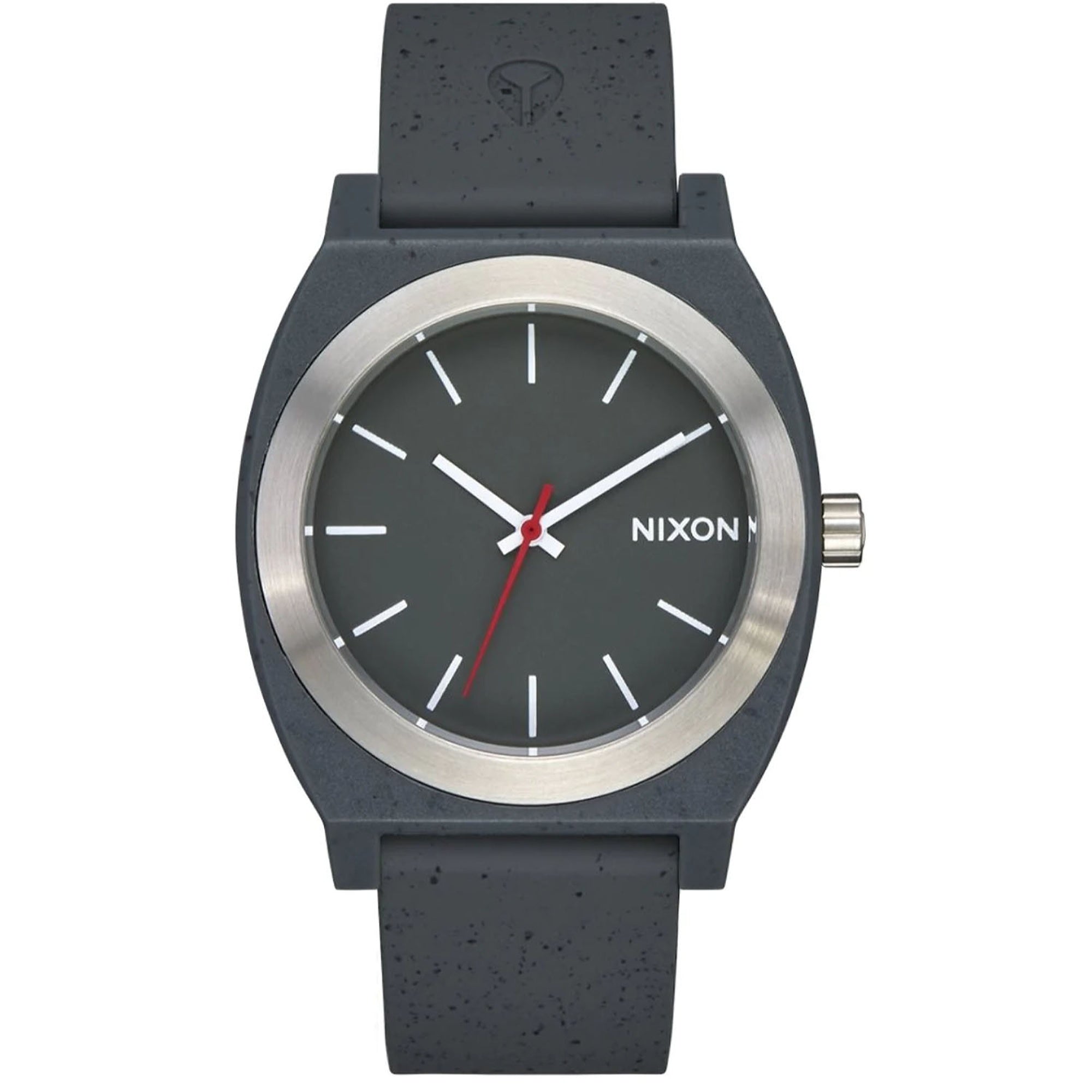 Nixon  Quartz Time Teller Black Dial Men's Watch A136-15136