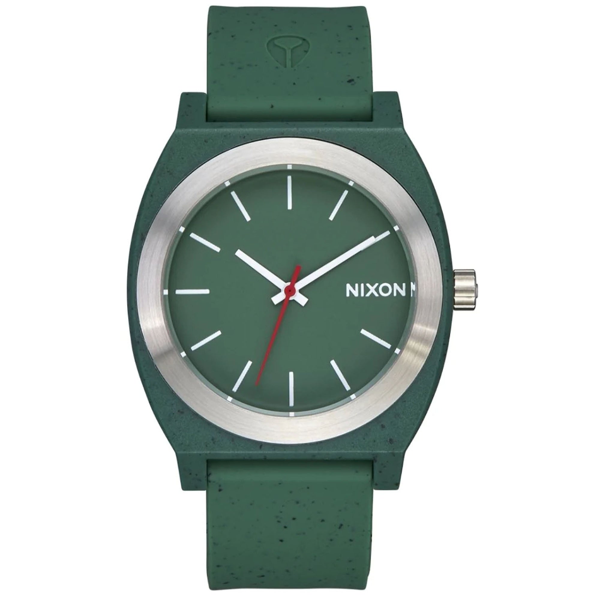 Nixon  Quartz Time Teller Green Dial Men's Watch A136-15137