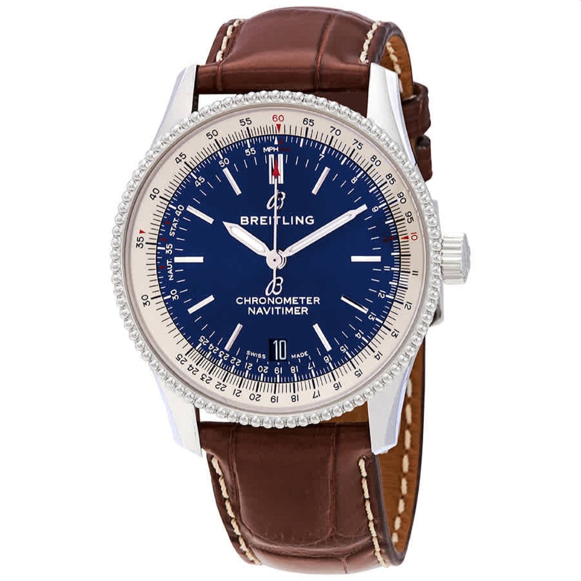 Breitling Navitimer 1 Automatic Blue Dial Men's Watch A17325211C1P2