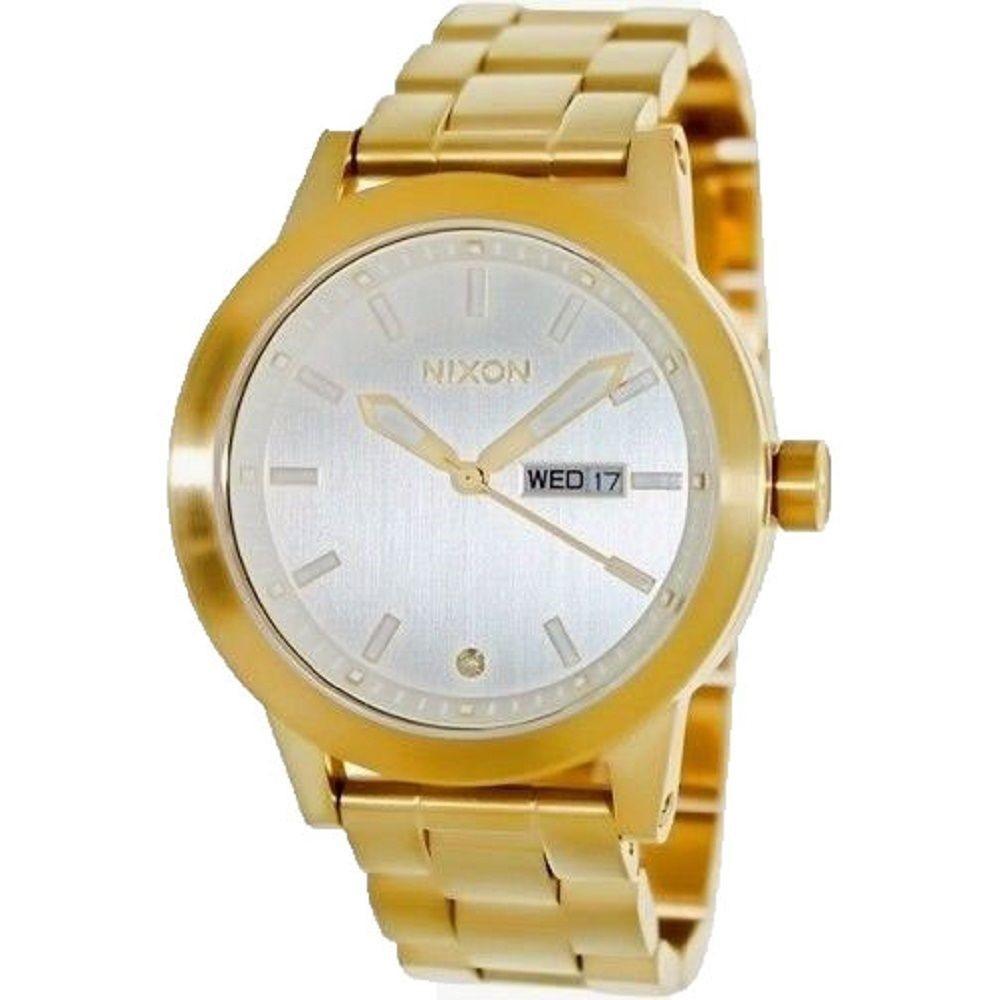 Nixon Spur Quartz Silver Dial Women's Watch A263-502