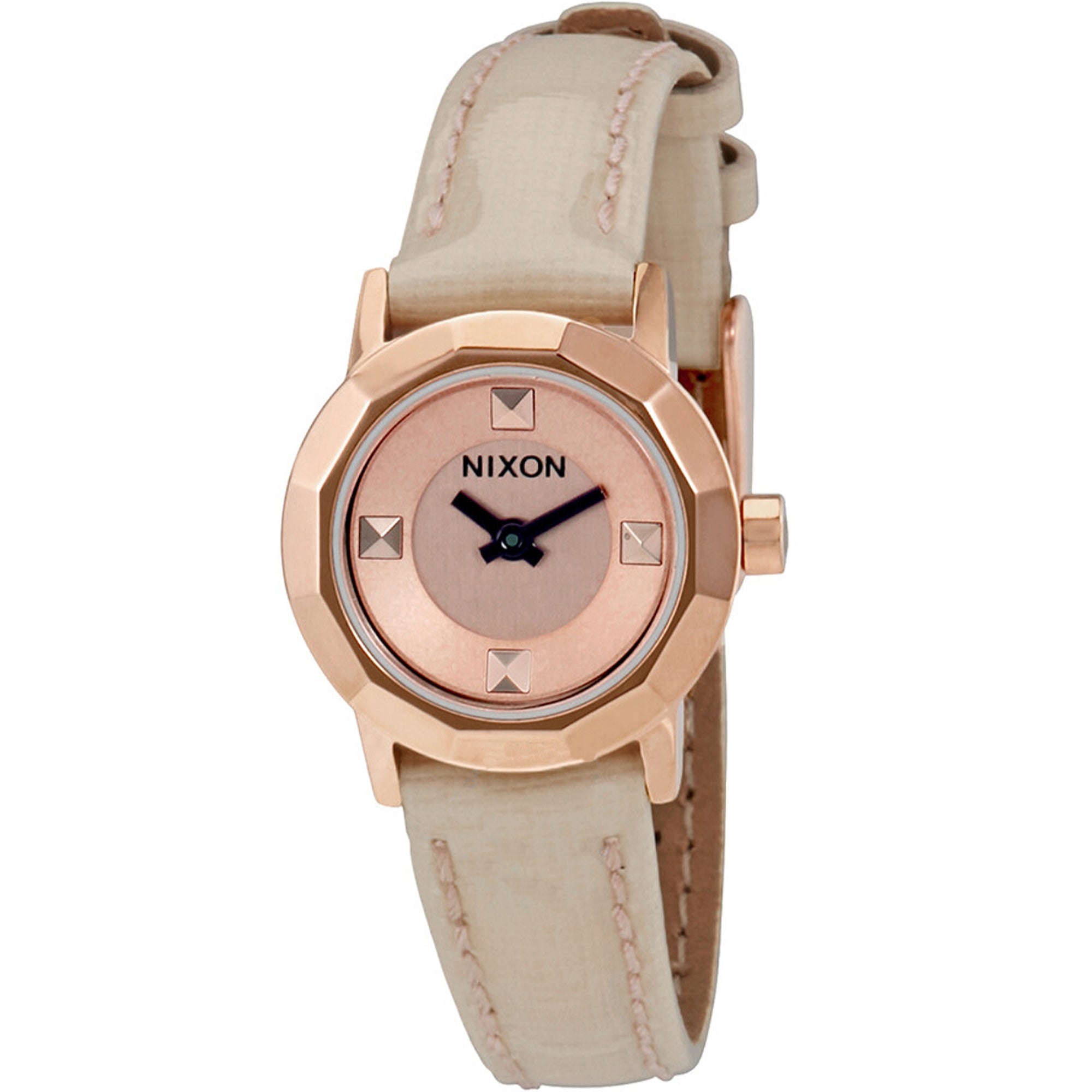 Nixon  Quartz Mini B Rose gold Dial Women's Watch A338-1532