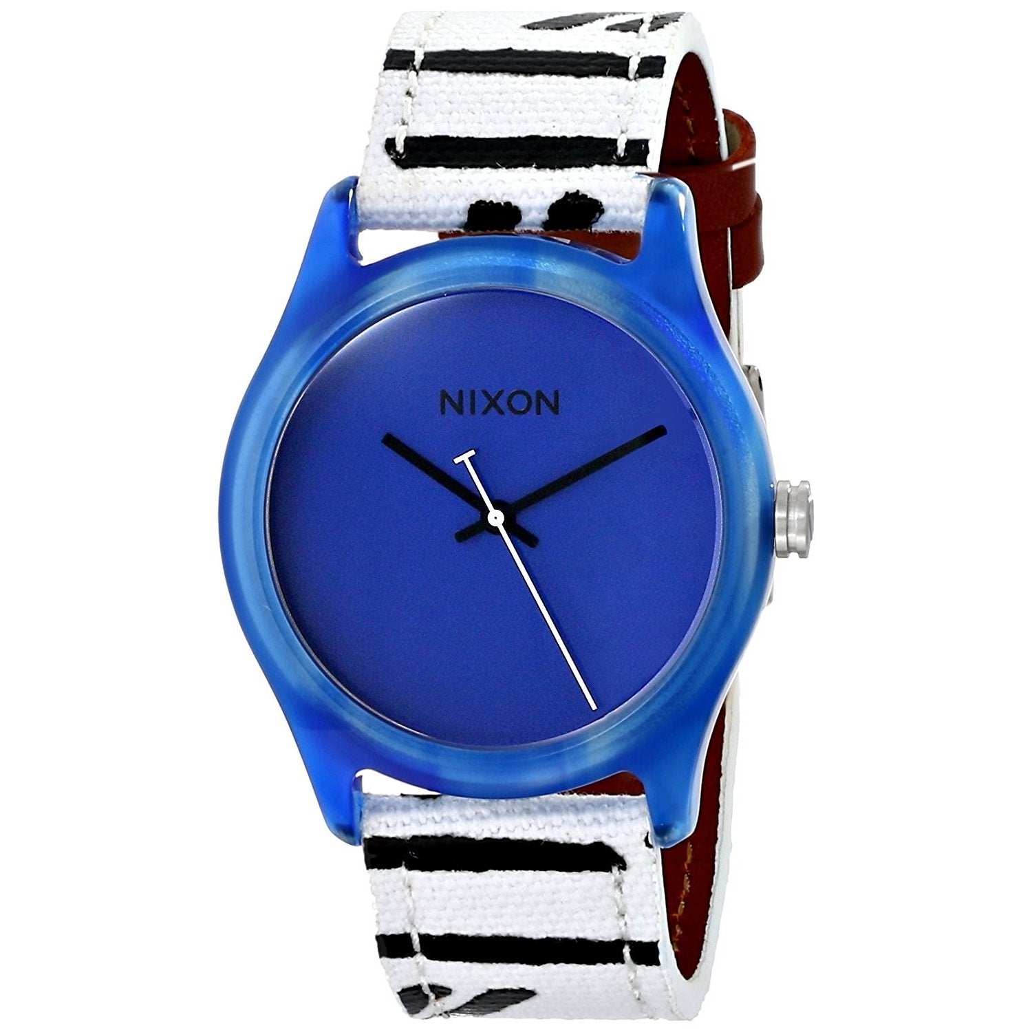 Nixon Mod Quartz Blue Dial Women's Watch A402-300