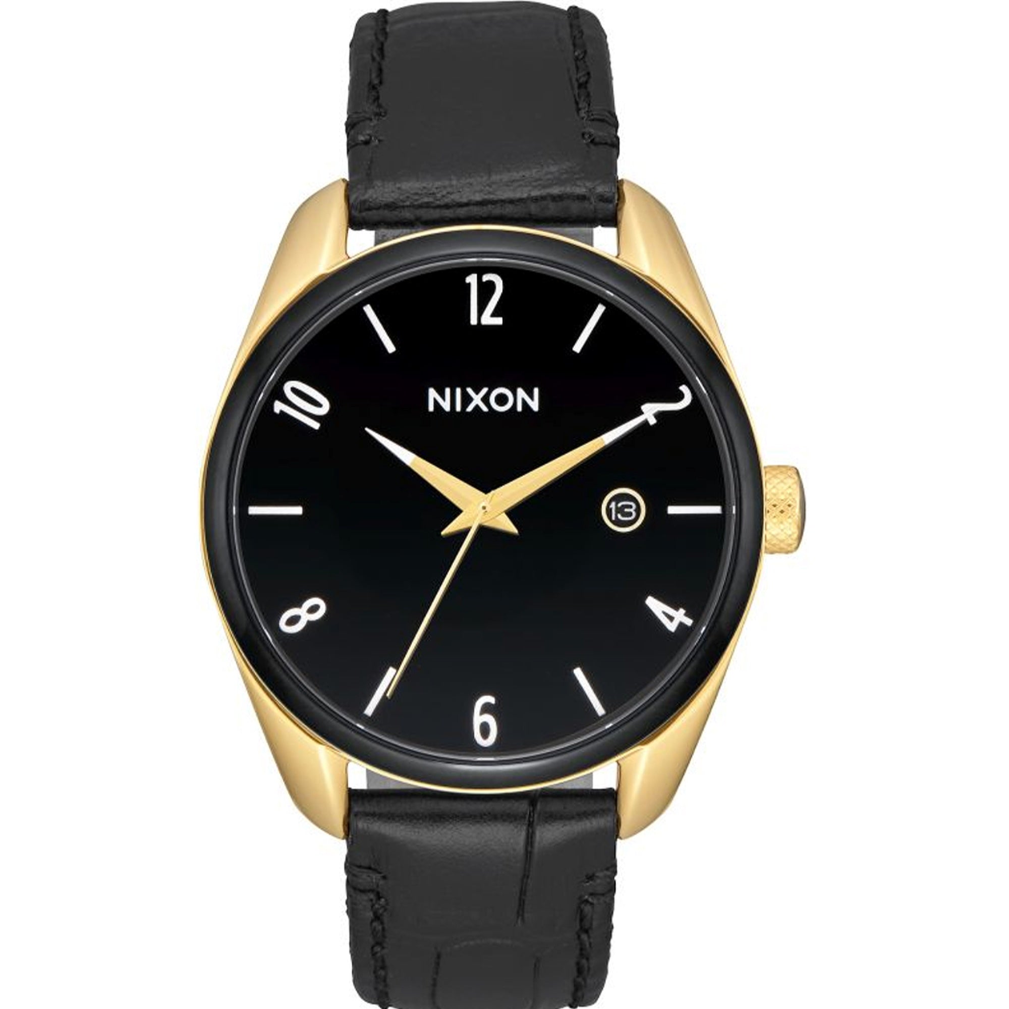 Nixon  Quartz Bullet Black Dial Women's Watch A473-2226