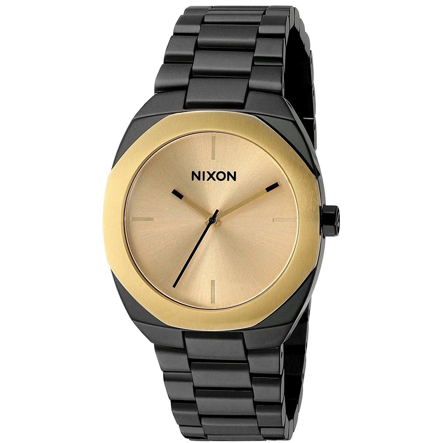 Nixon Catalyst Quartz Gold-Tone Dial Women's Watch A918-010