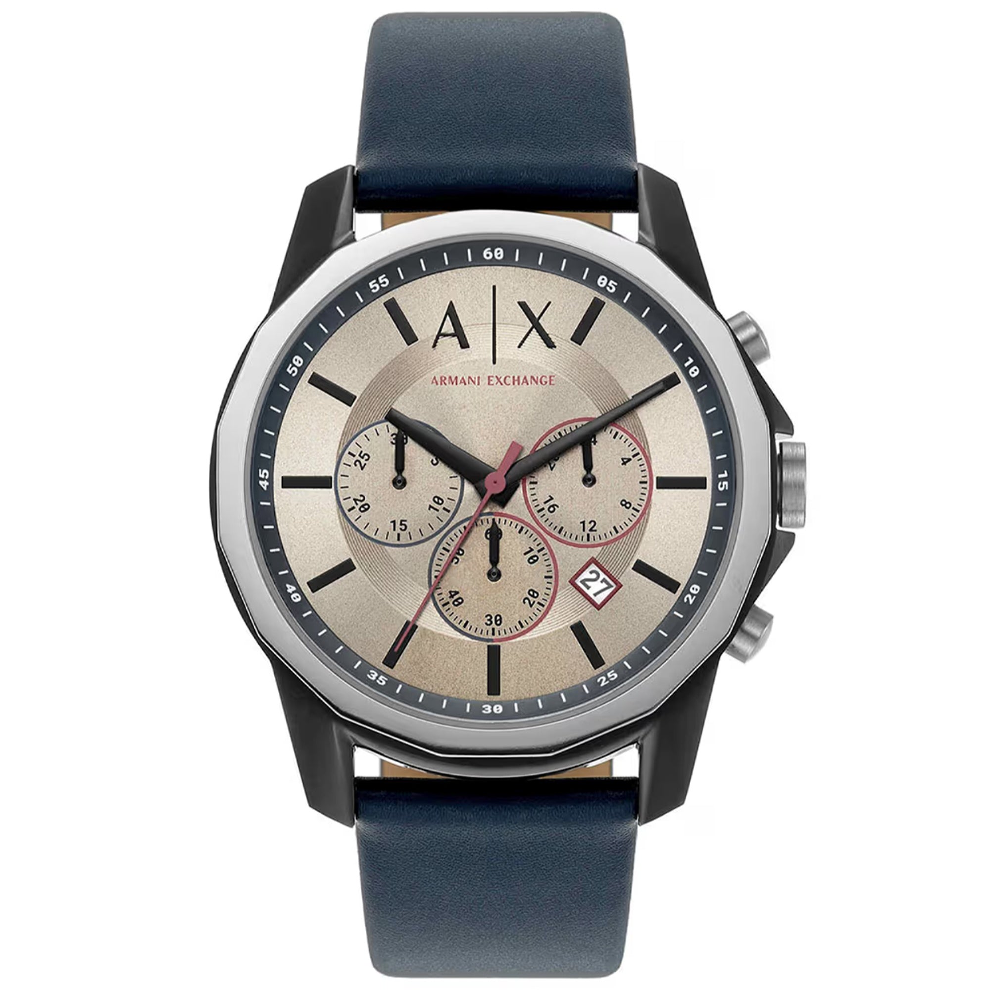 Armani Exchange  Quartz Classic Gray Dial Men's Watch AX1744