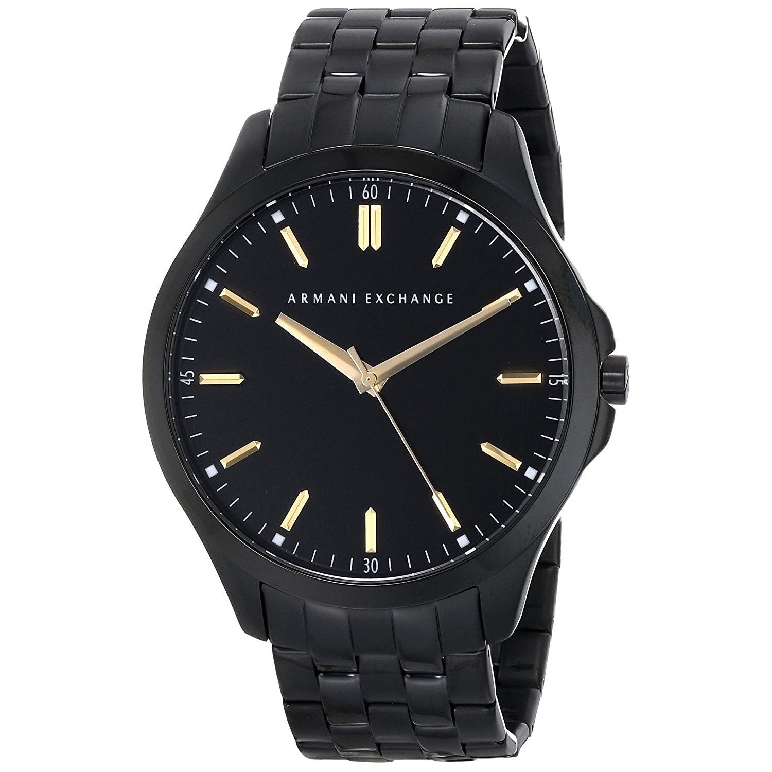 Armani Exchange  Quartz Black Dial Men's Watch AX2144