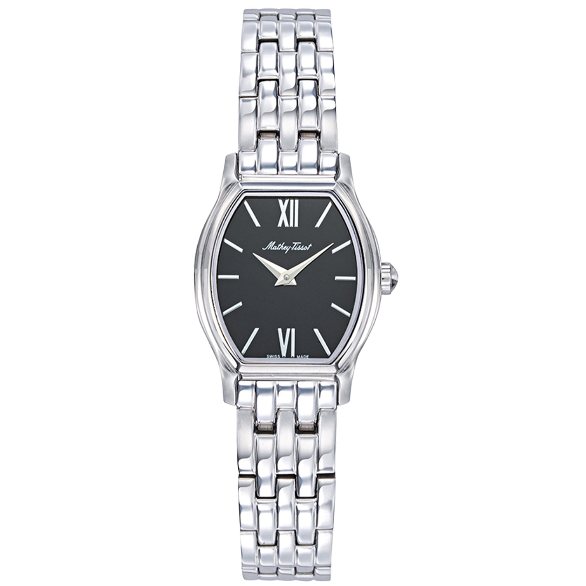 Mathey-Tissot  Quartz Classic Black Dial Women's Watch D104AN