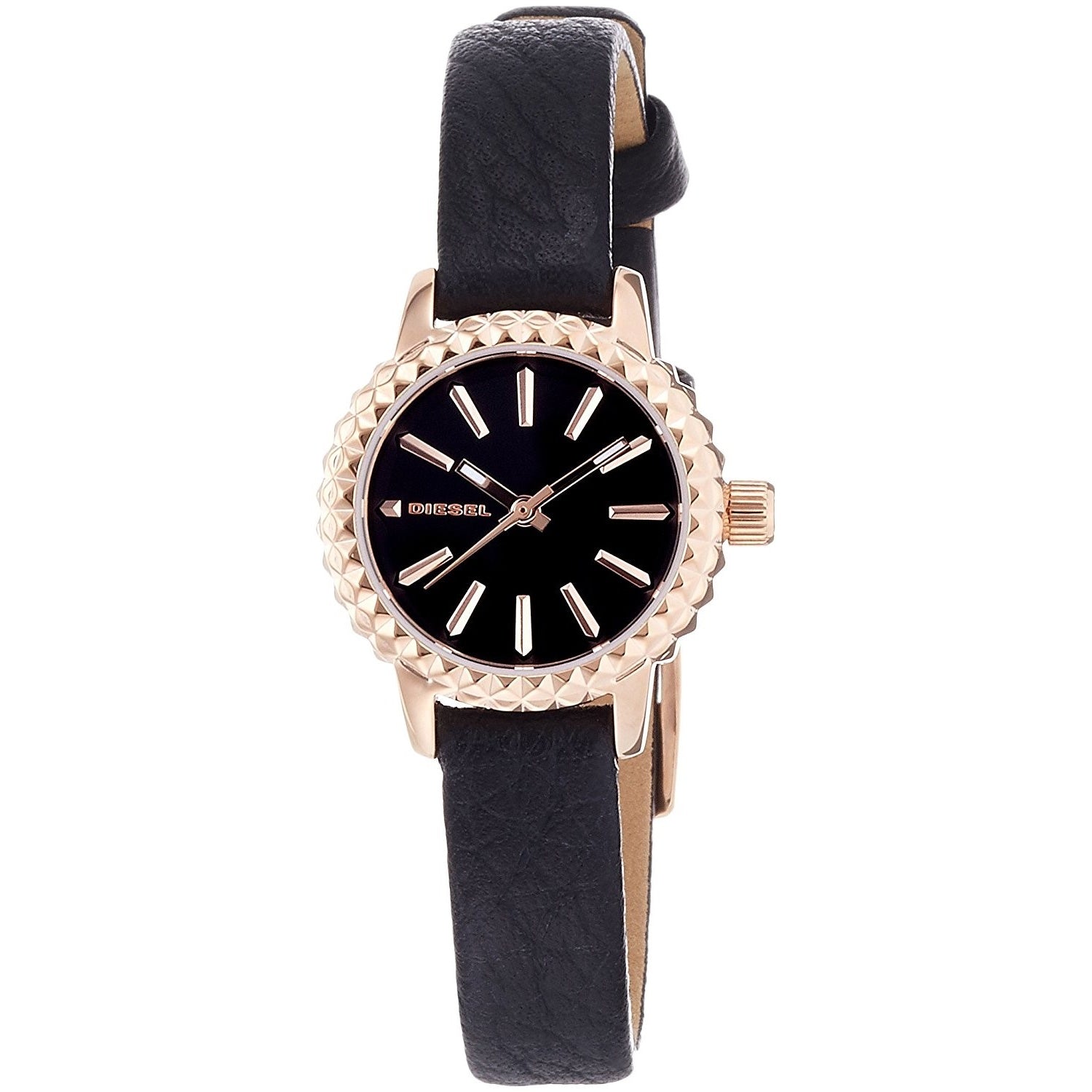 Diesel Timeframe Quartz Black Dial Women's Watch DZ5498